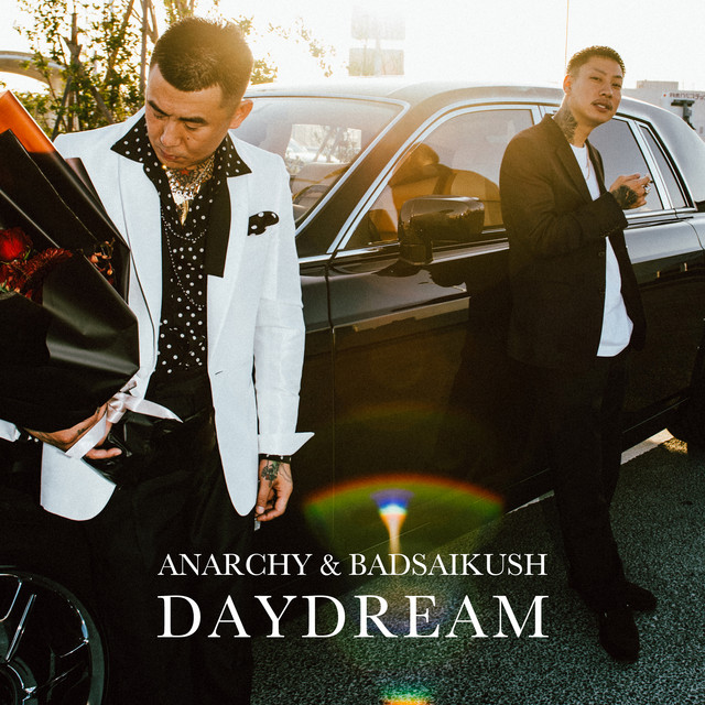 JP🇯🇵]ANARCHY and BADSAIKUSH – 'DAYDREAM'(ja) │ HARVEST