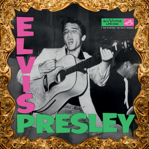 Elvis Presley 1956 ‑「コンピレーション」by エルビス・プレスリー