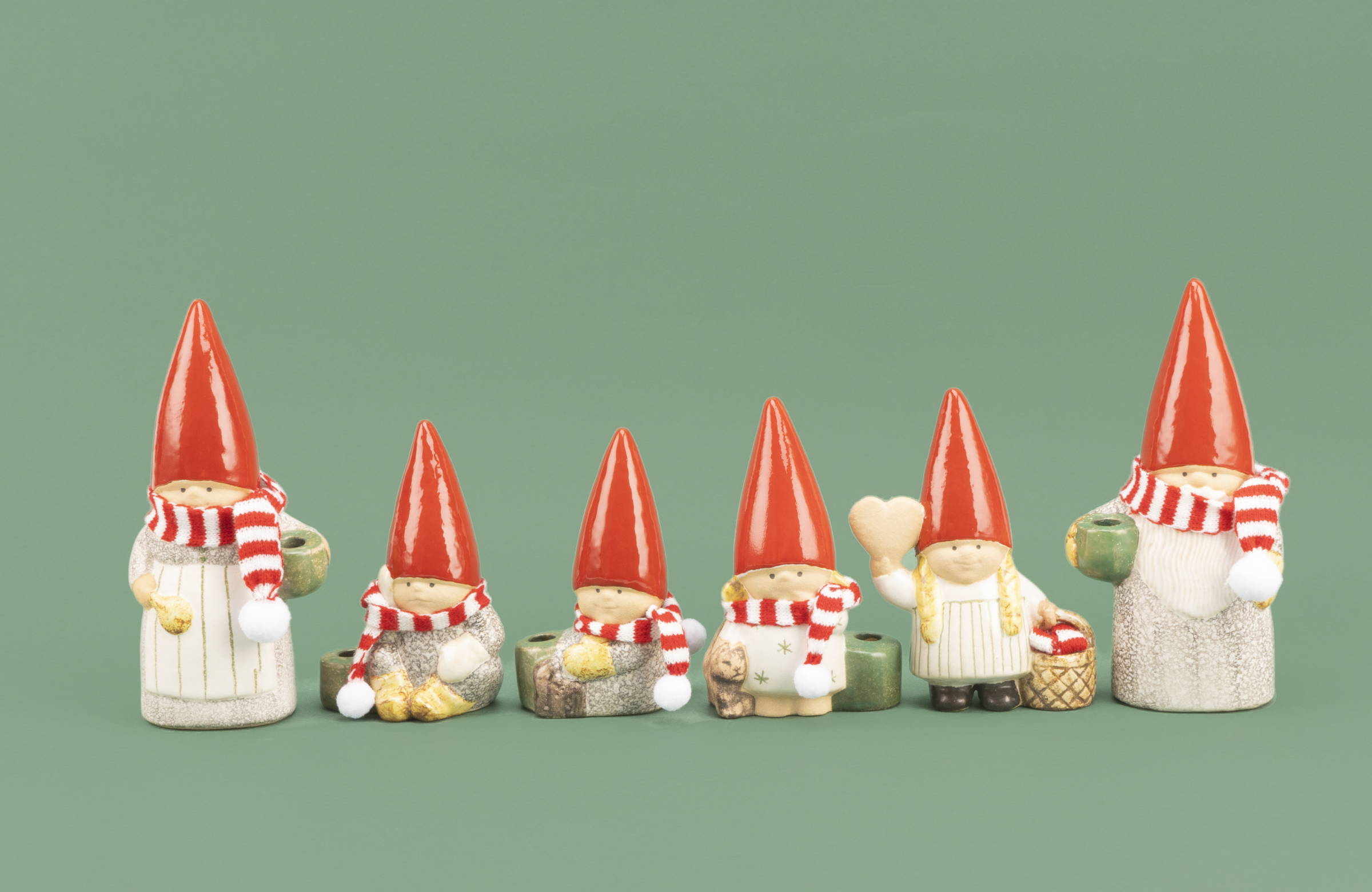 Lisa Larson Christmas Collection 2022