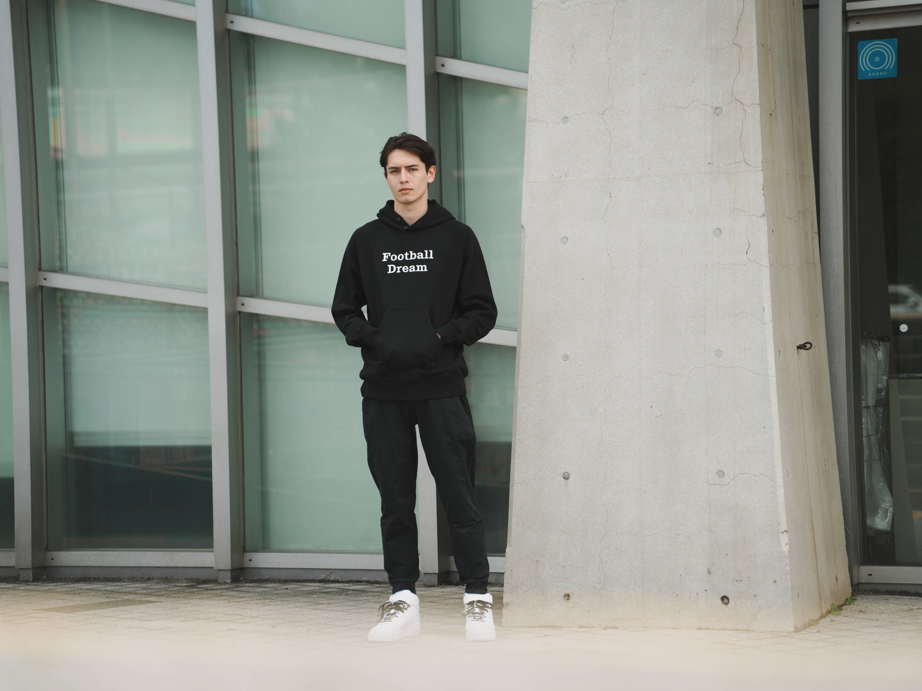 2024 AUTUMN AND WINTER COLLECTION Drop 2 – 鹿島アントラーズFC