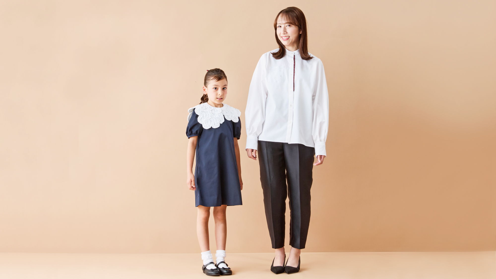 マシュマロミニバッグ〈yori familiar〉 ×