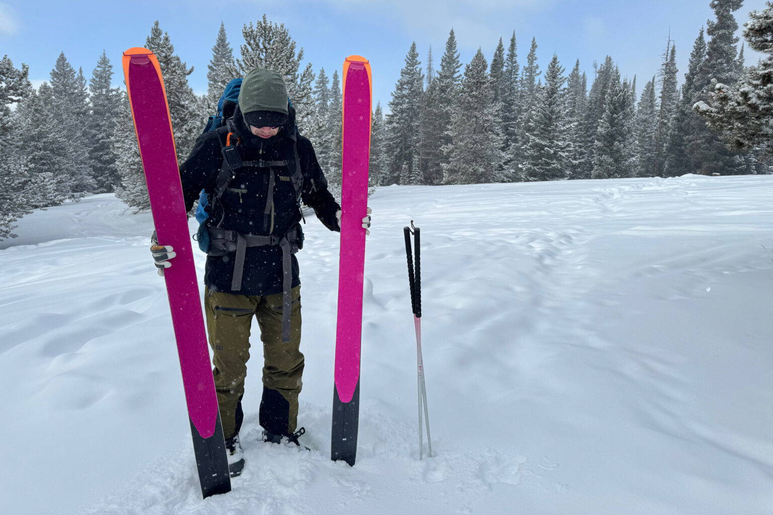 Gear Junkie: Hoji 4-LOCK [Review] – 4FRNT Skis