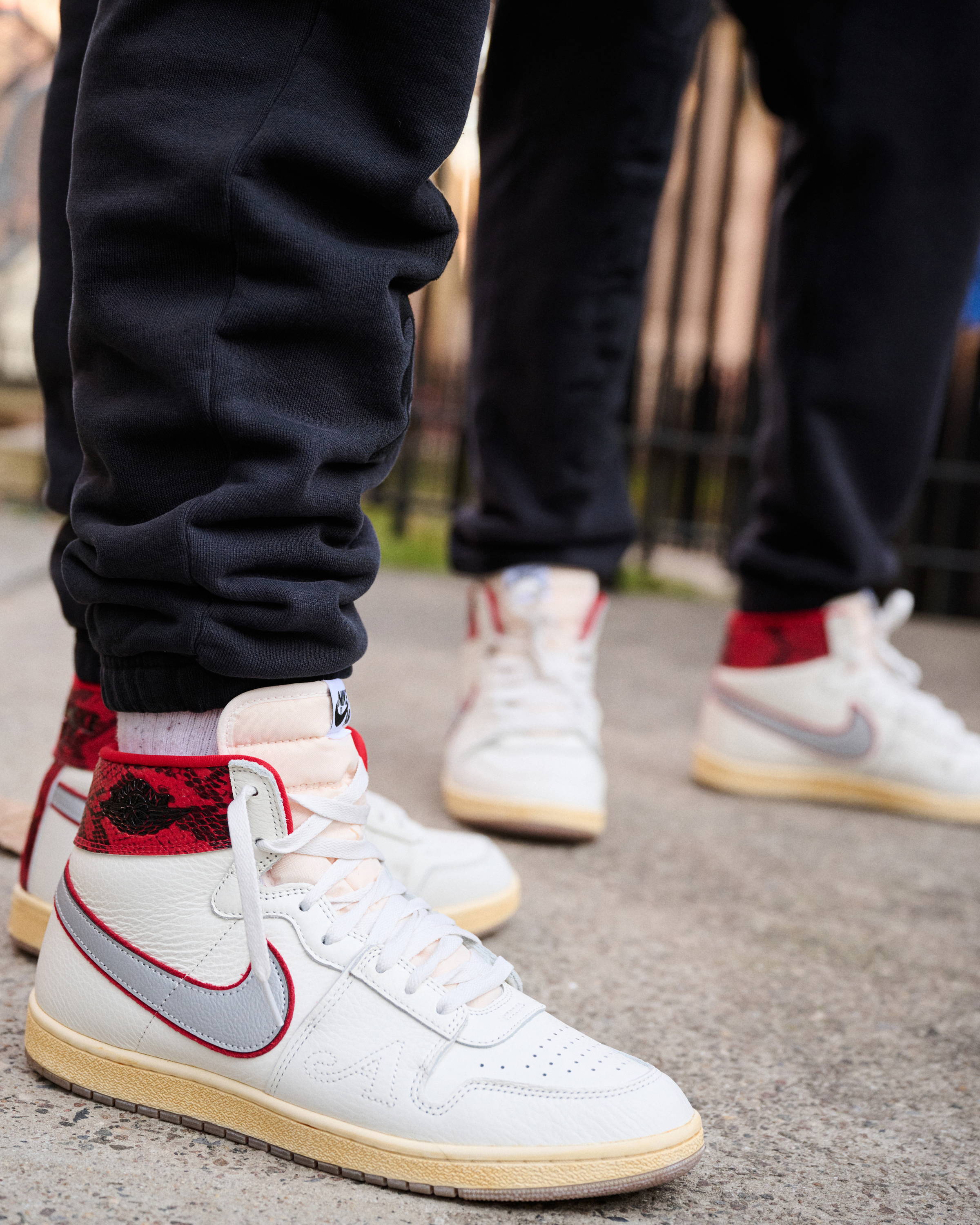 Features | JORDAN AIR SHIP x Awake NY｜【公式通販 UNION TOKYO