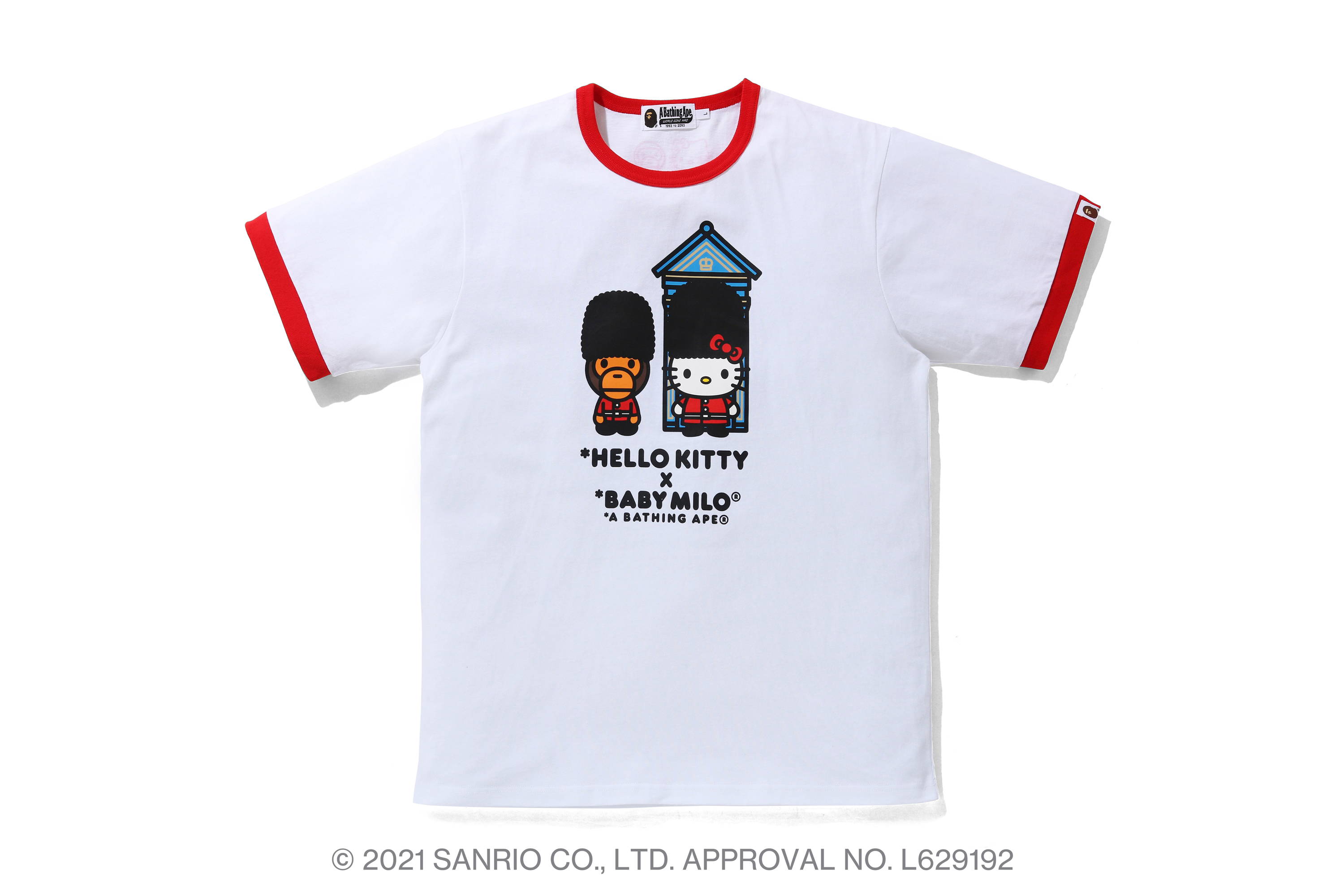 BABY MILO® × HELLO KITTY | bape.com