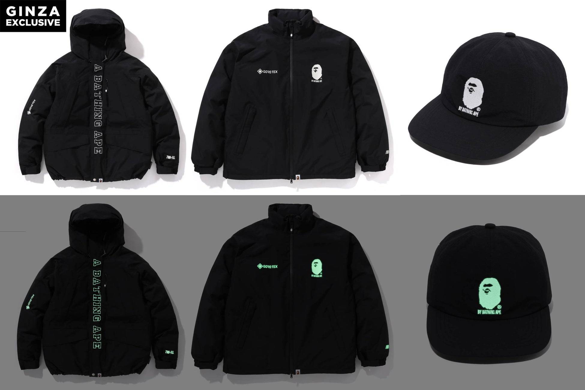 BAPE®︎ GORE-TEX COLLECTION | bape.com