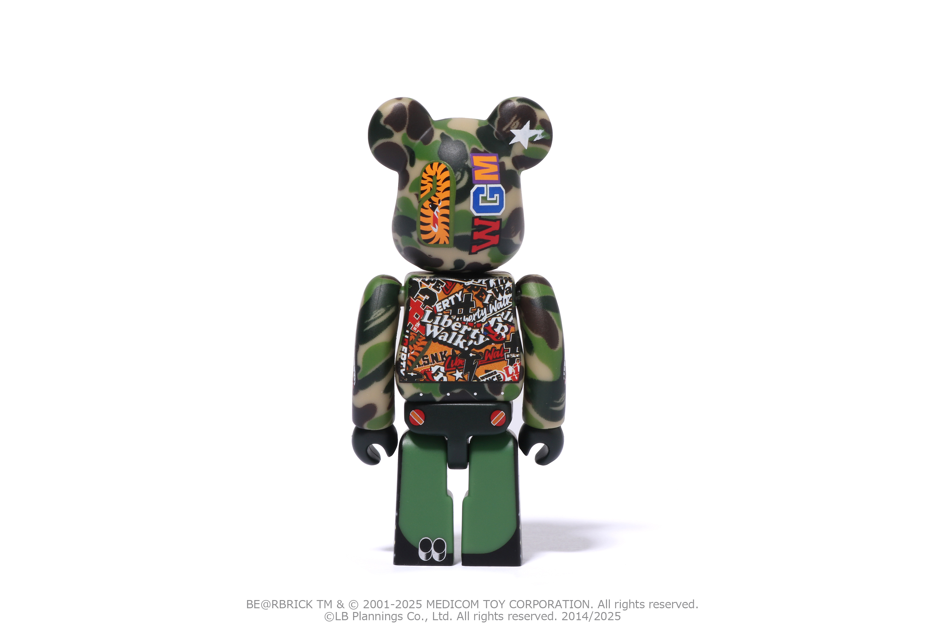 A BATHING APE® x LIBERTY WALK | bape.com