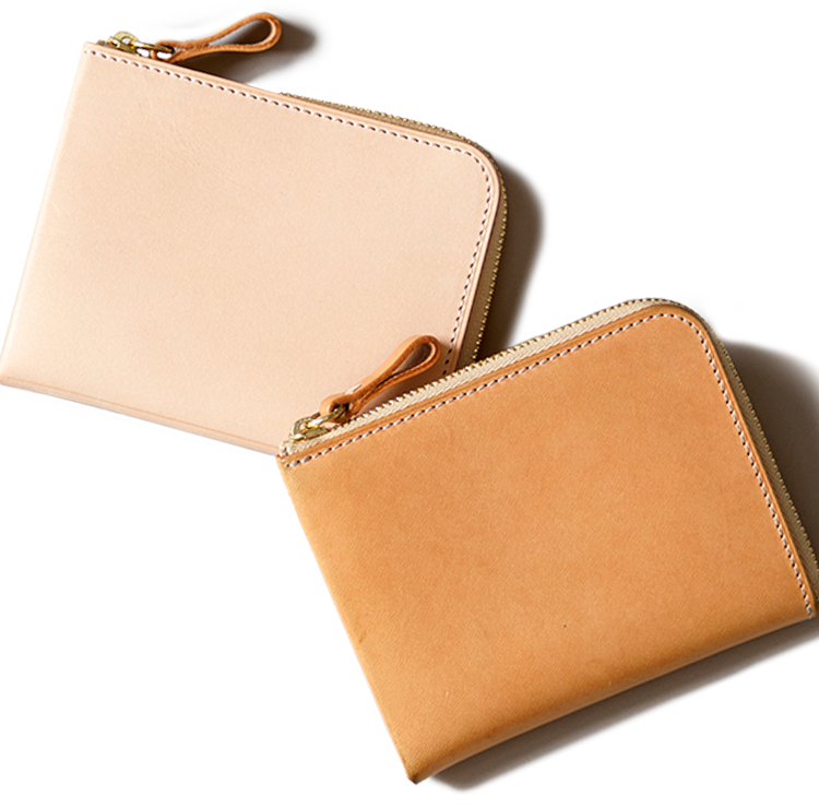 L Zip Purse Collection – 土屋鞄製造所