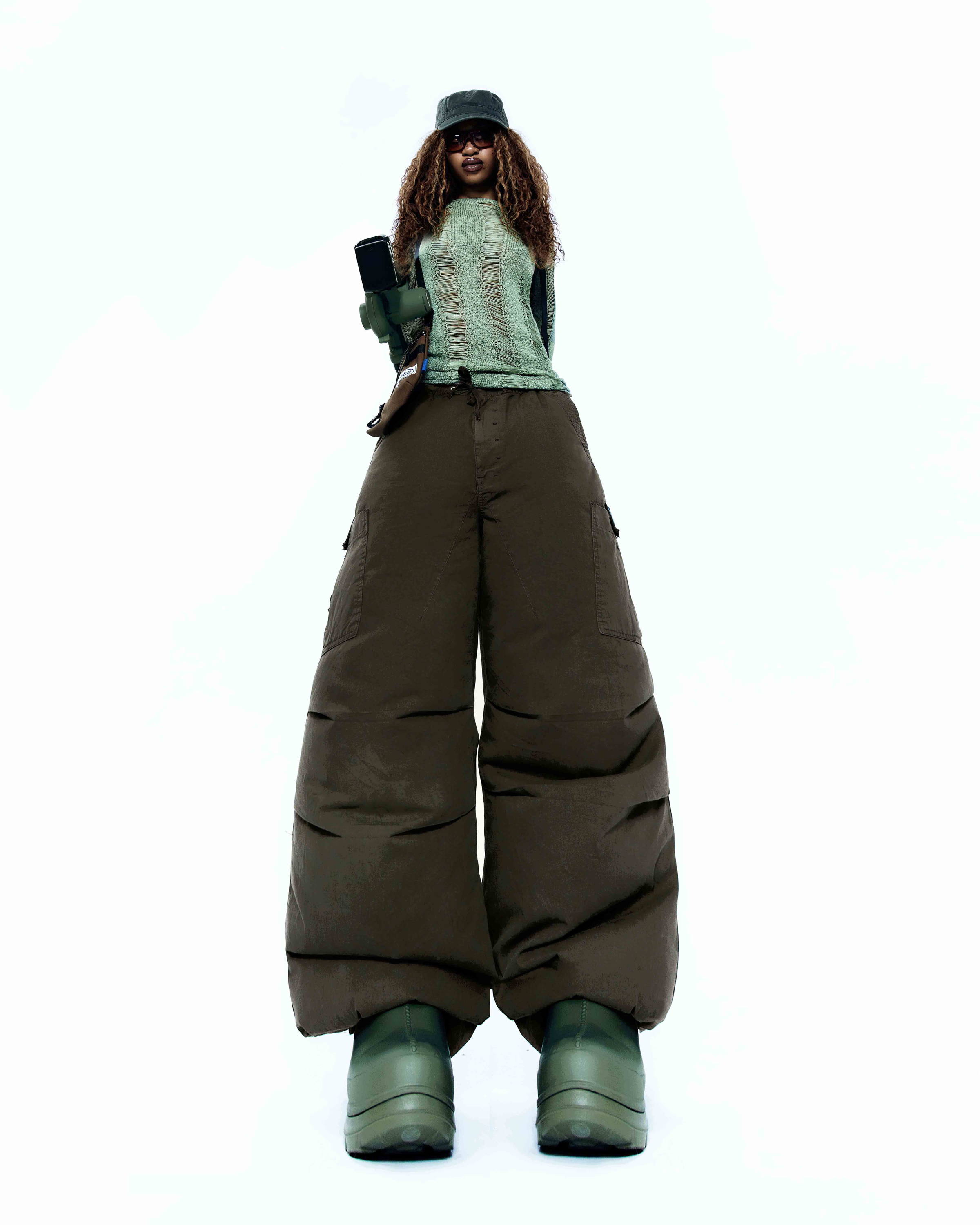 The Parachute Pants | Jaded London