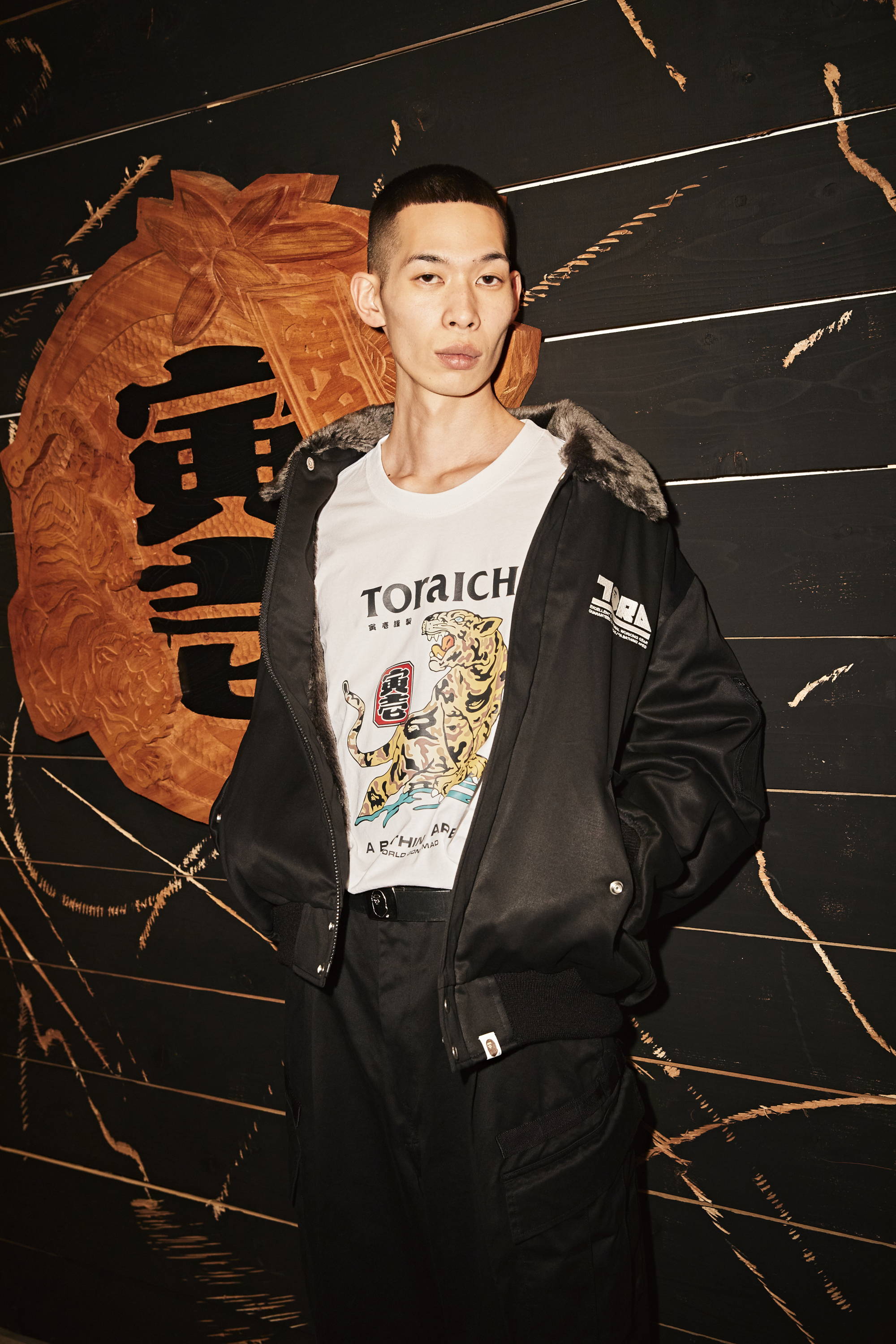 A BATHING APE®︎ × 寅壱 | bape.com