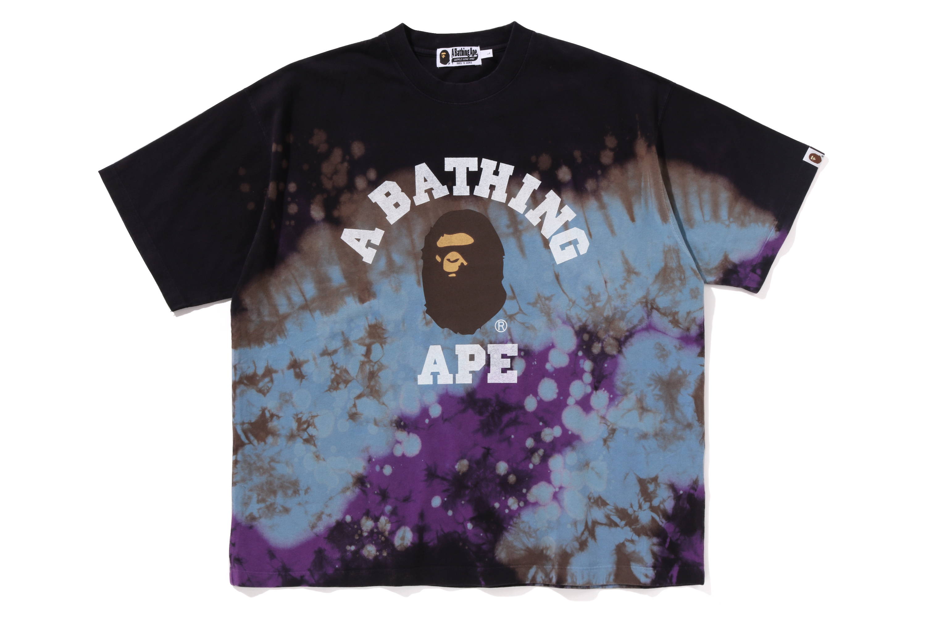 TIE DYE COLLECTION | bape.com