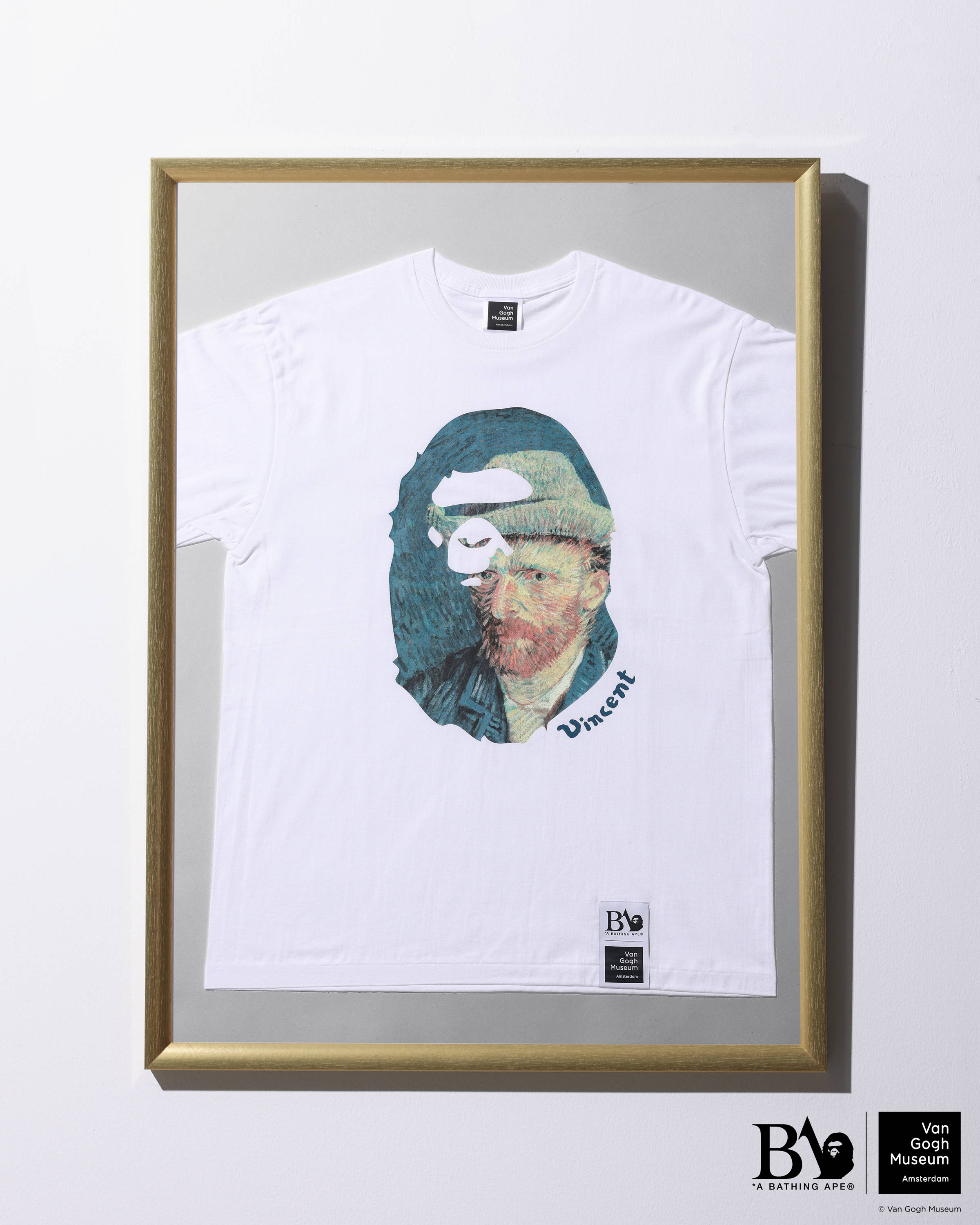 A BATHING APE®︎ × Van Gogh Museum | bape.com