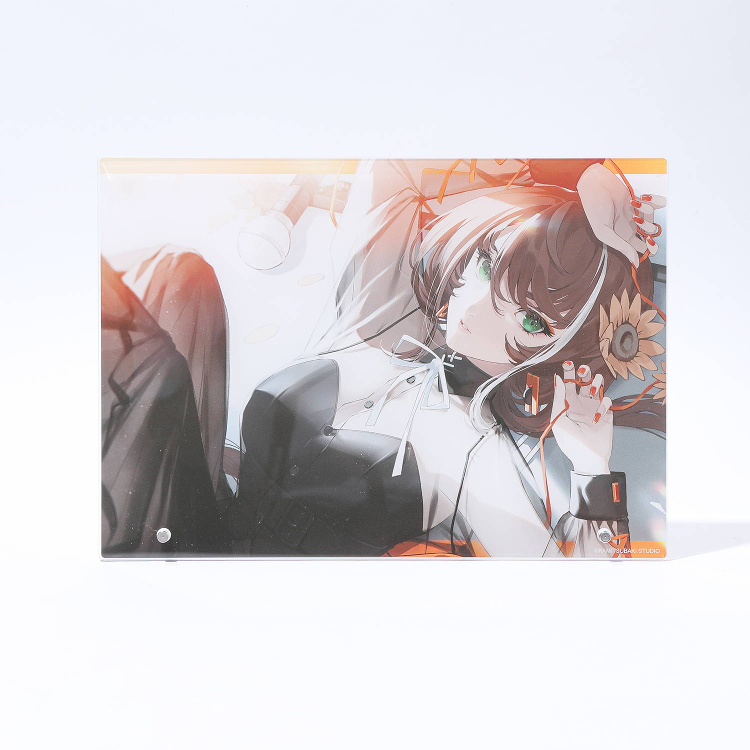 明透 2nd ANNIVERSARYカバーライブ「サンライトLIVE2」goods &Cover