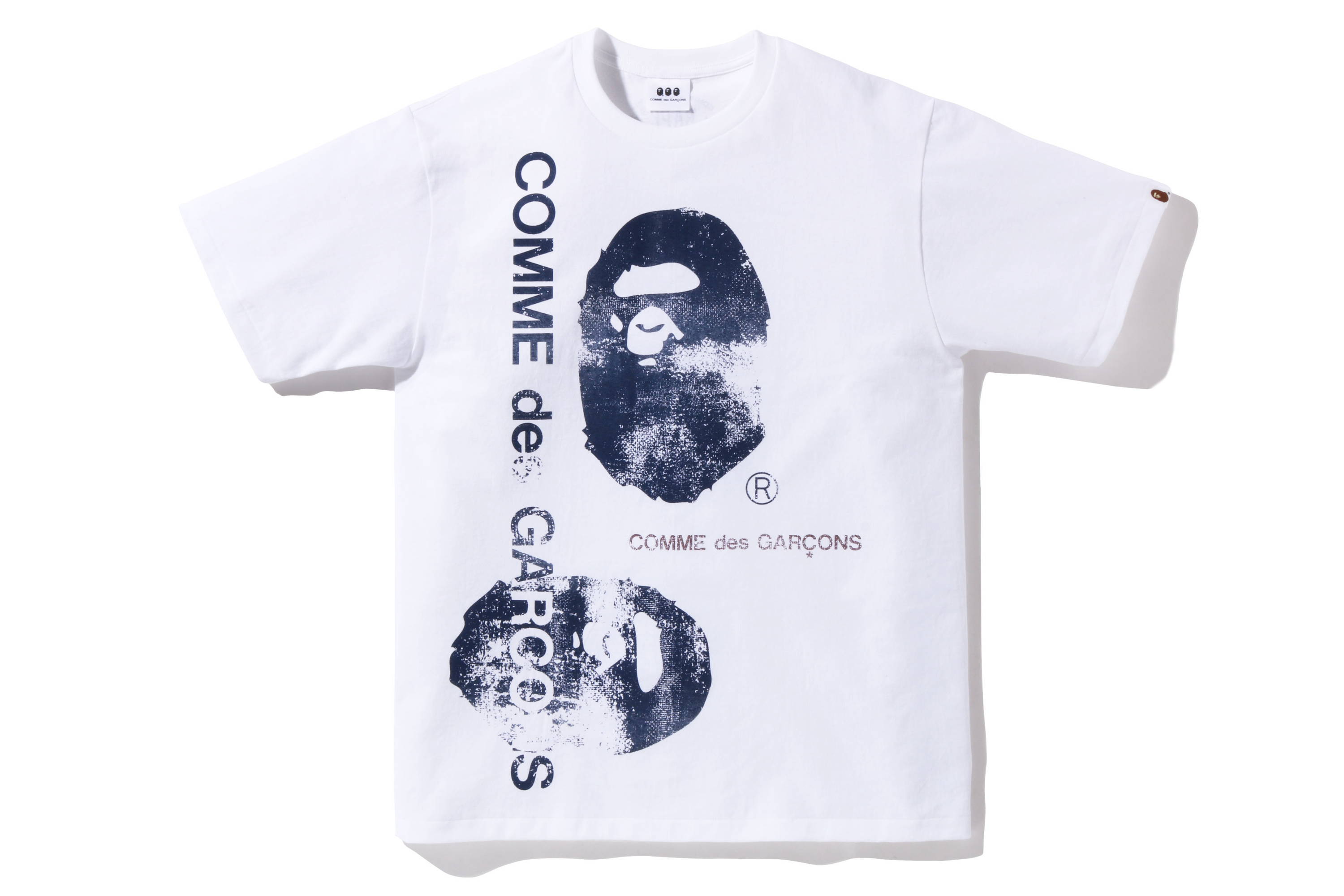 A BATHING APE® × COMME des GARCONS | bape.com