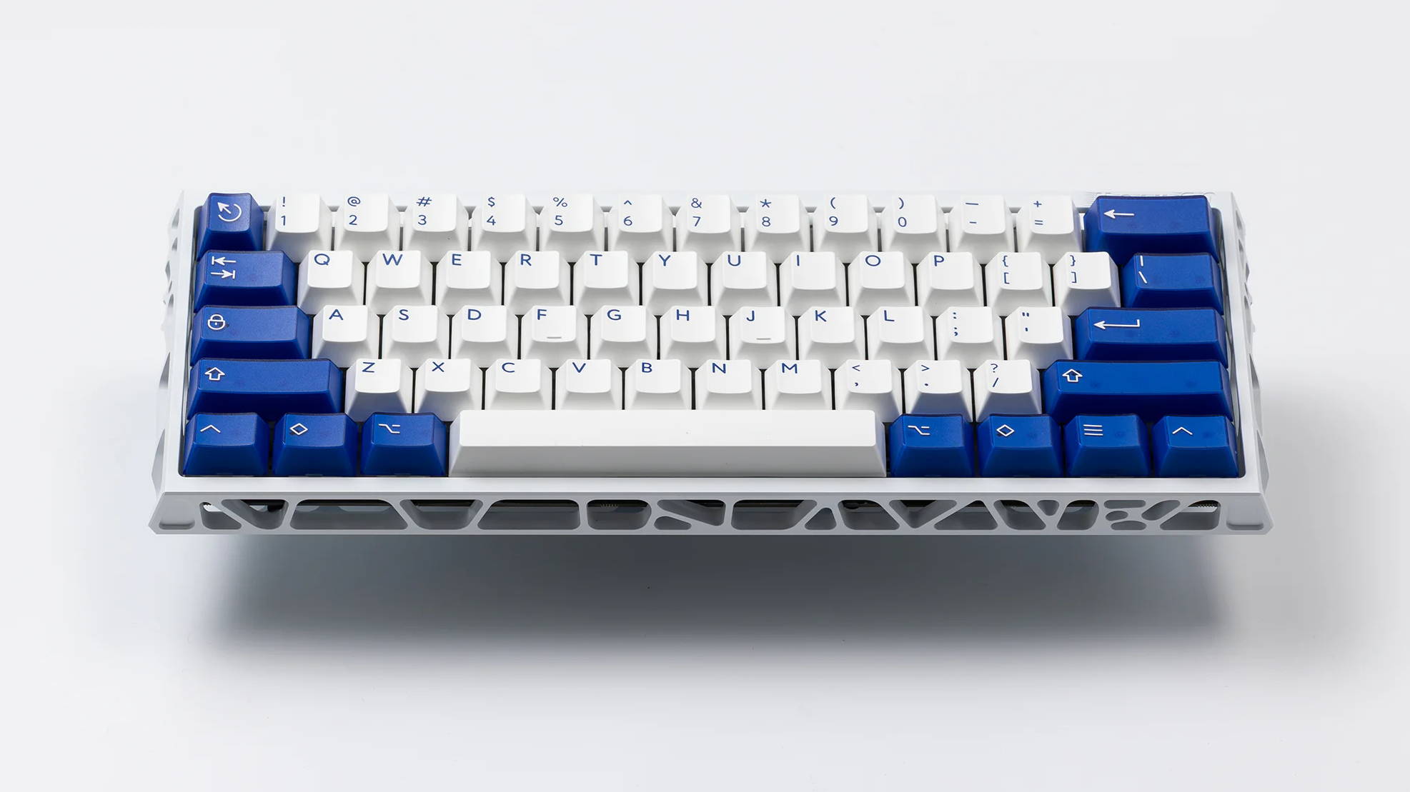 キーボード PBTfans Blue R3 Basekit PBTfans Klein Blue R3 – KBDfans