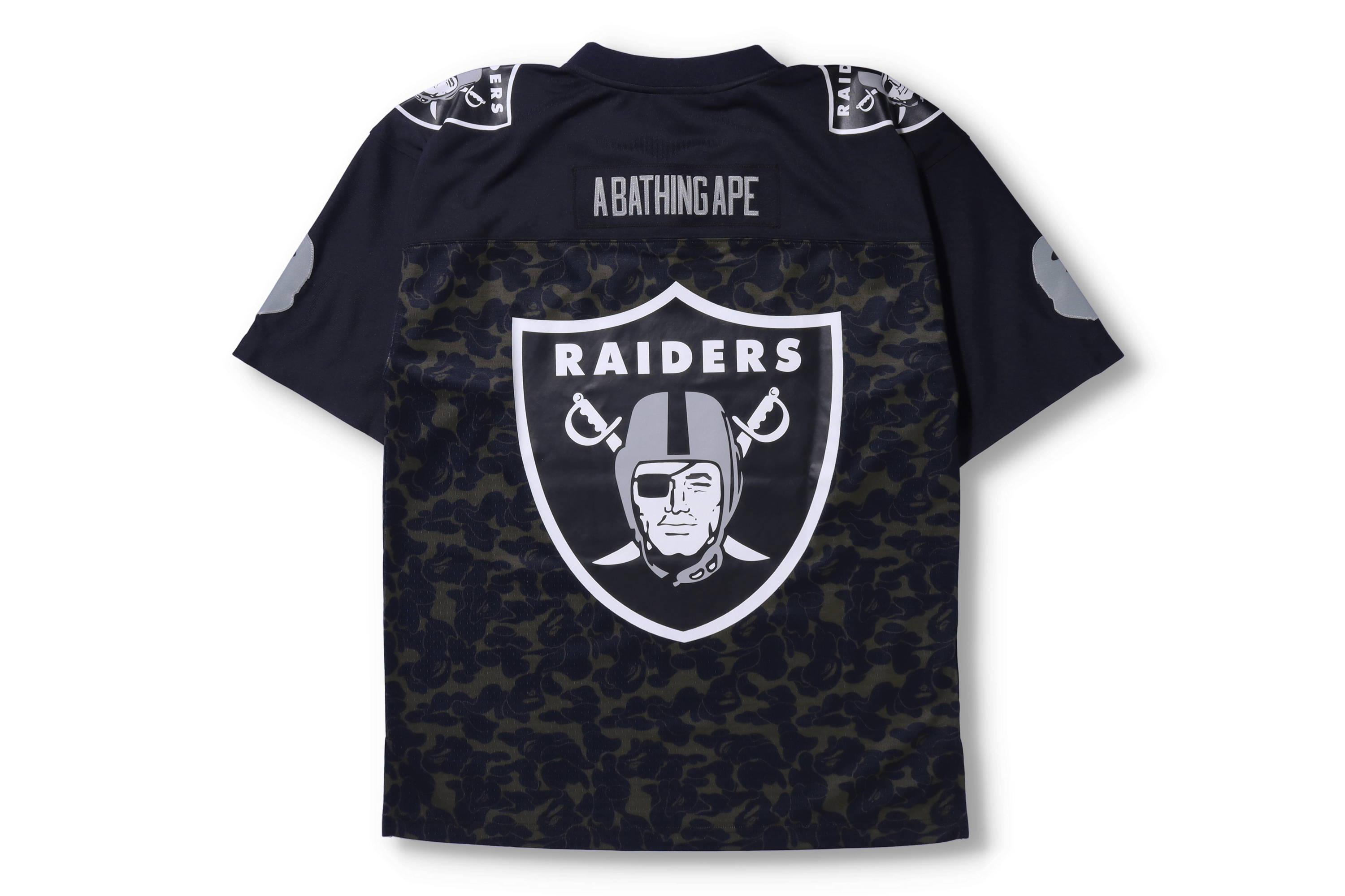 A BATHING APE®️ × MITCHELL & NESS / NFL | bape.com