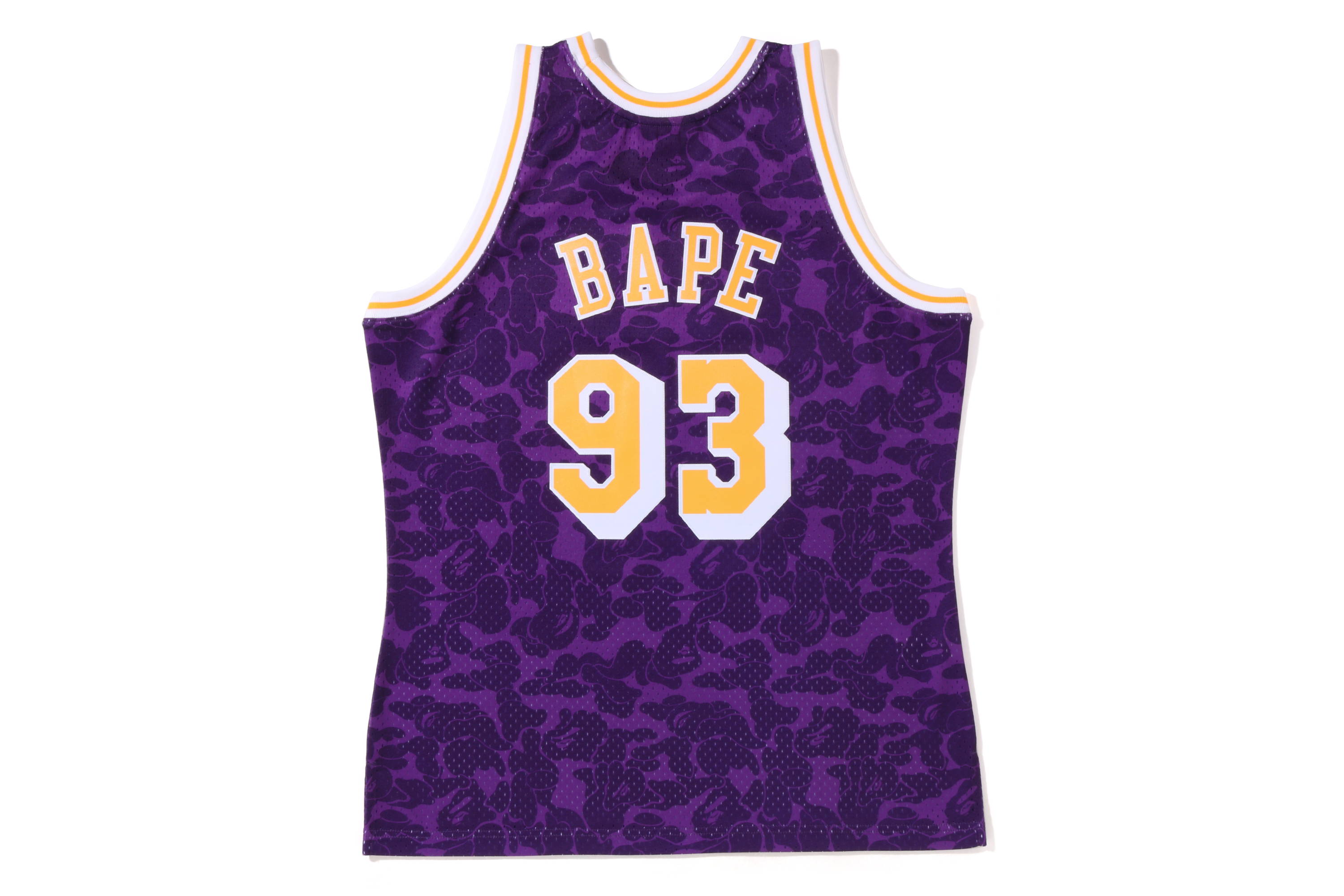 MITCHELL＆NESS NBA | bape.com