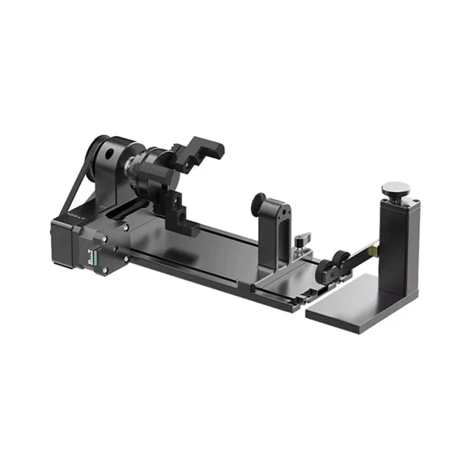 xTool RA2 Pro Rotary Add-On | 3D Universe