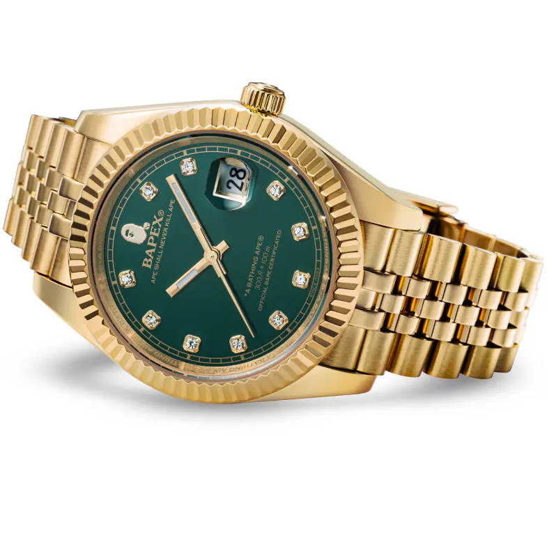 ラグジュアリーなTYPE 6 BAPEX®が登場。 | bape.com
