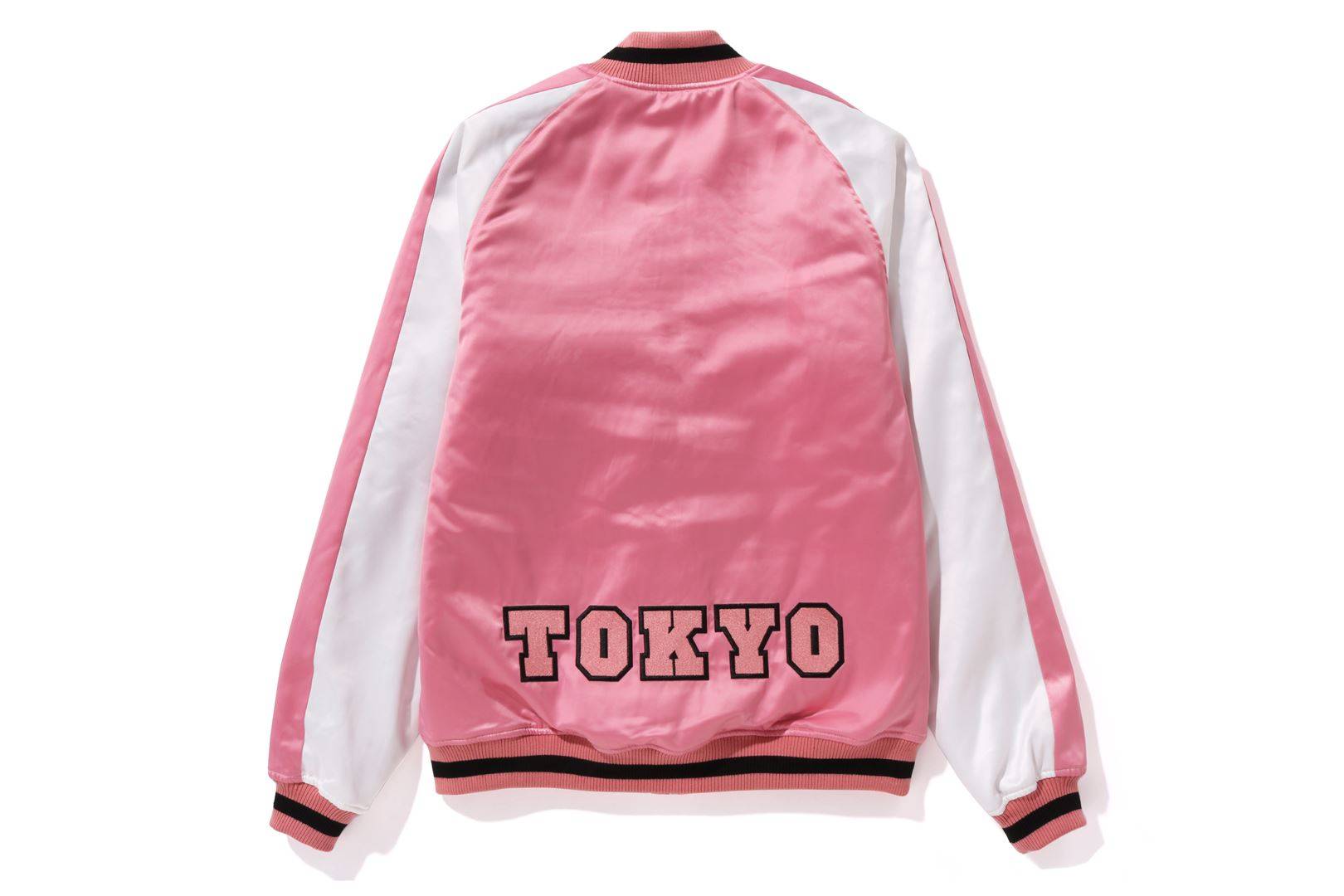 SOUVENIR BAPE JACKET　東京