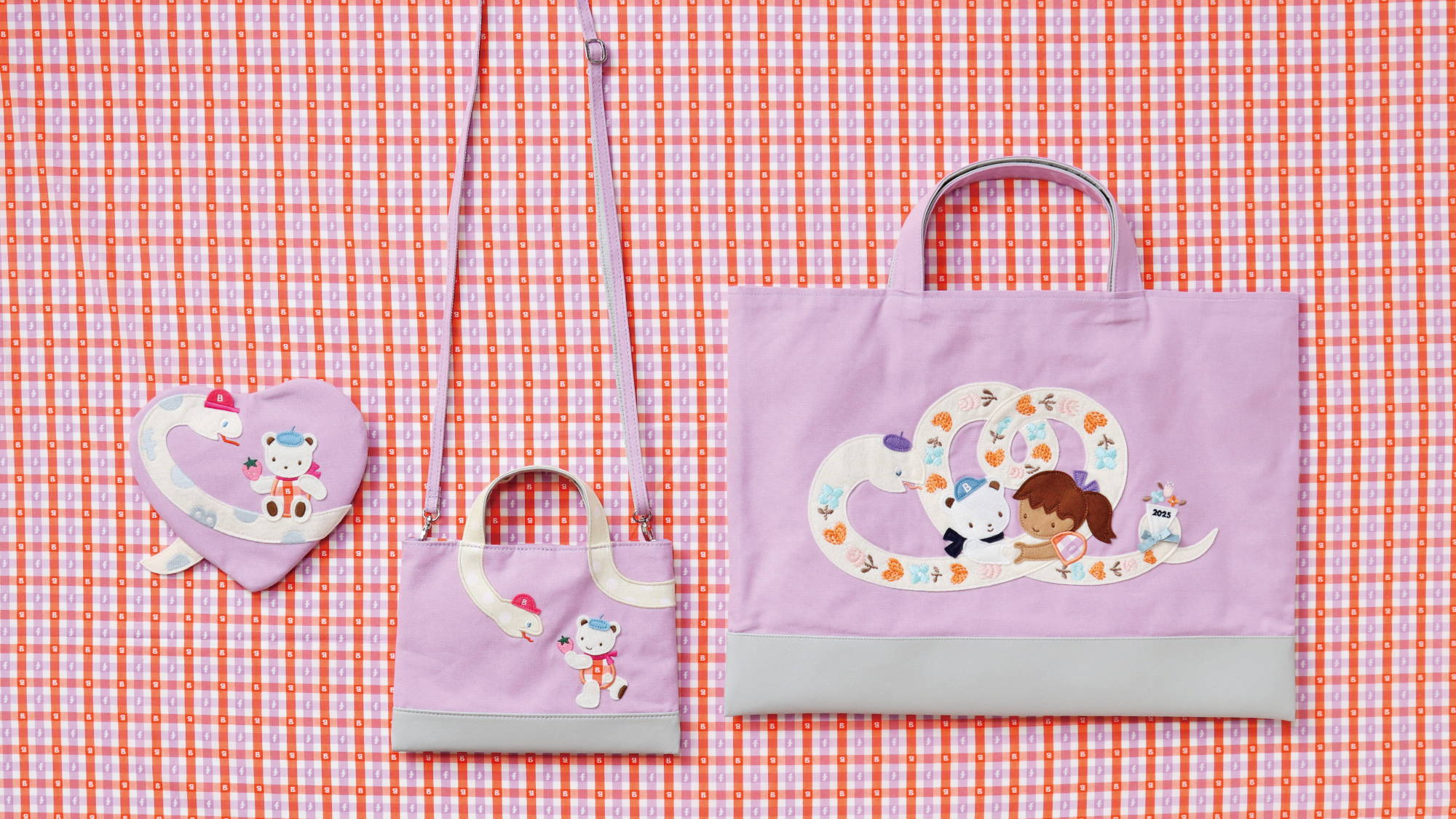 BEAMS JAPAN×familiar】 2025年の干支「巳」をモチーフにしたコラボ