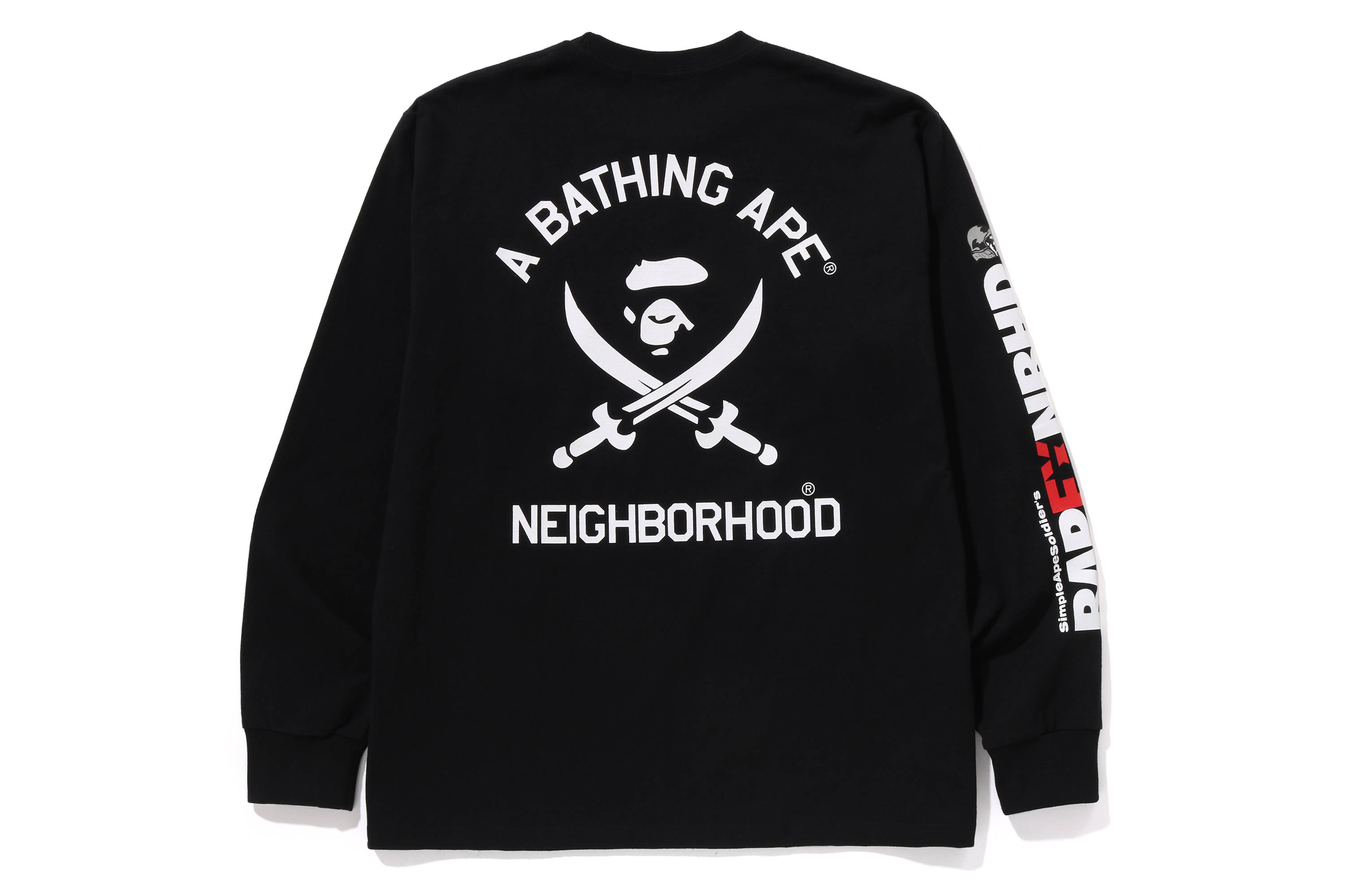 A BATHING APE®︎ × NEIGHBORHOOD® | bape.com