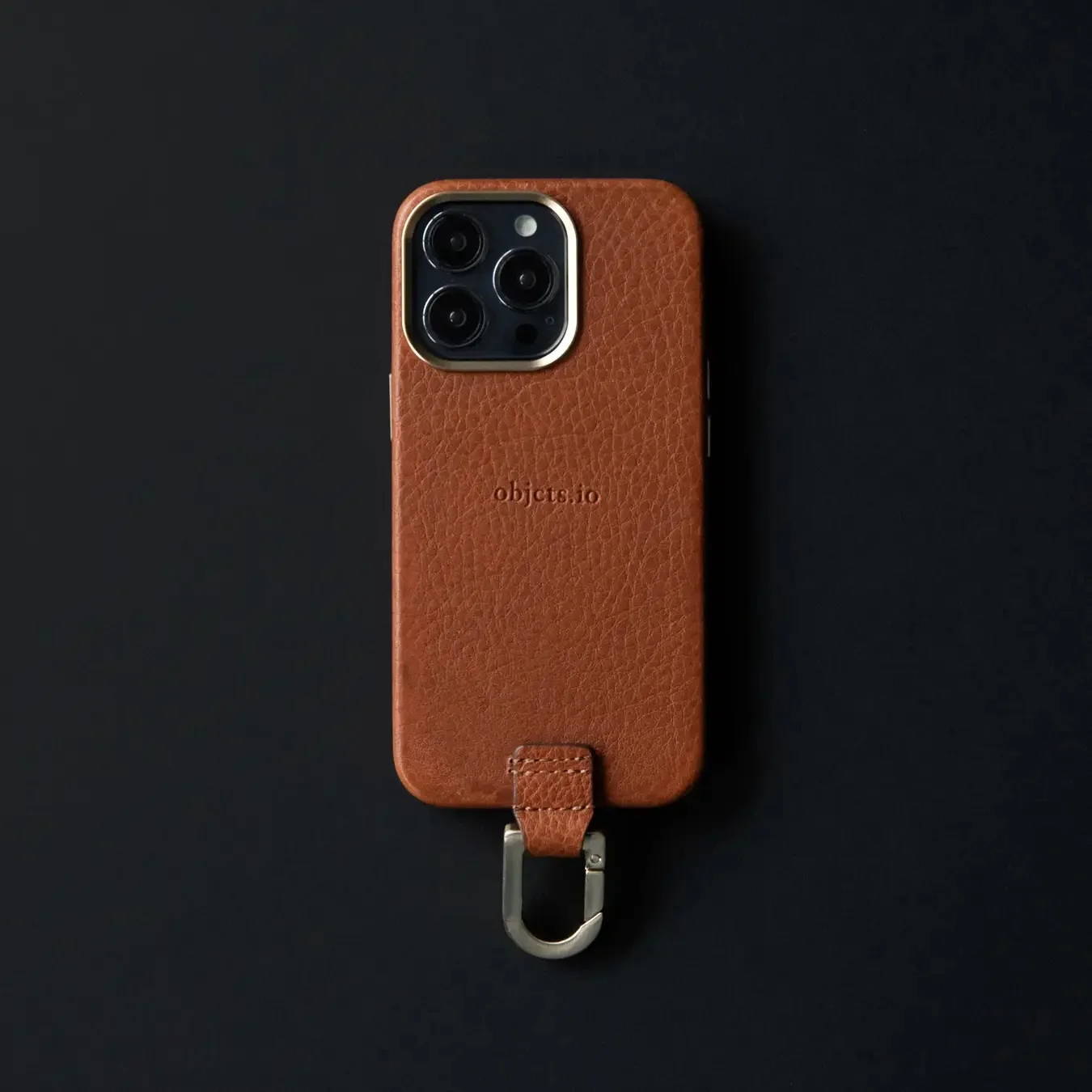 デザインの意図- iPhoneケース inspired by 土屋鞄- – objcts.io
