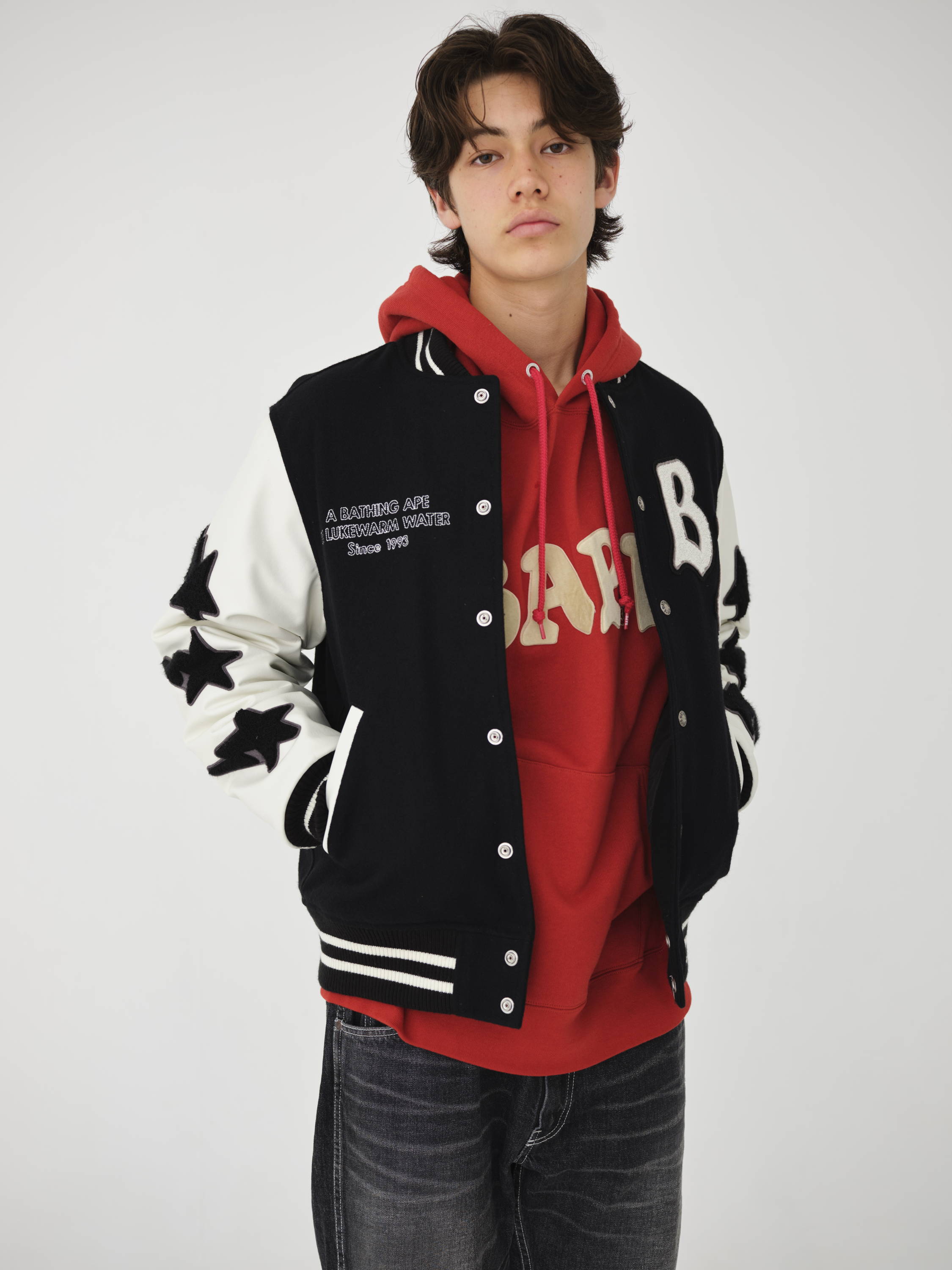 A BATHING APE® 2022 AUTUMN / WINTER COLLECTION MENS SEASON