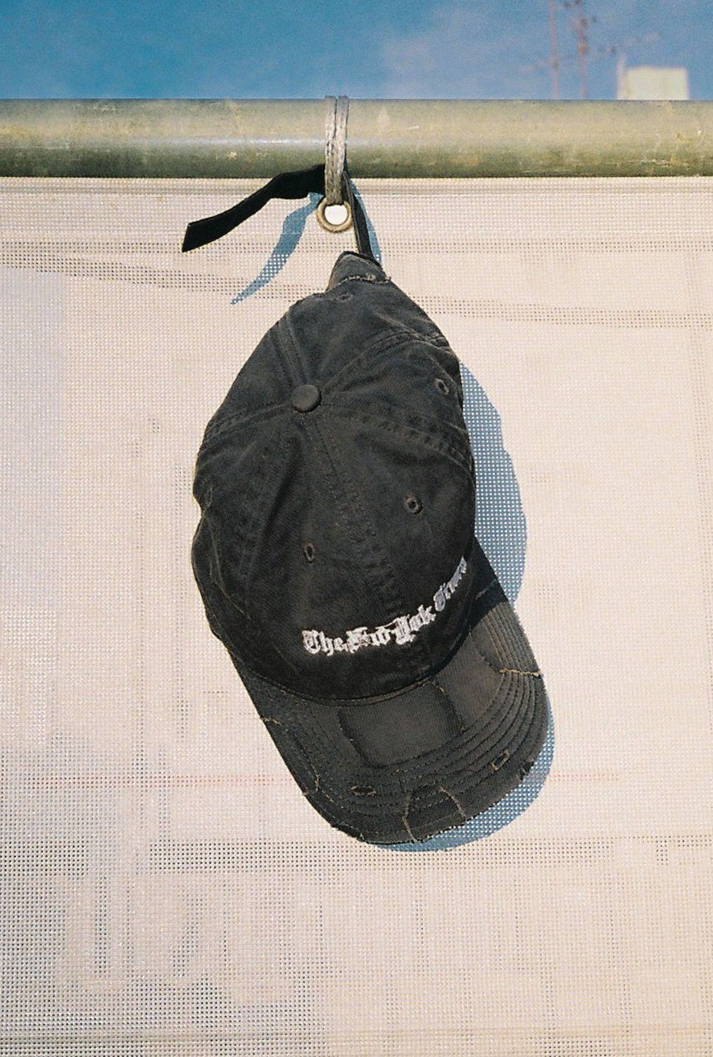 Nukeme Cap – FIFTH GENERAL STORE