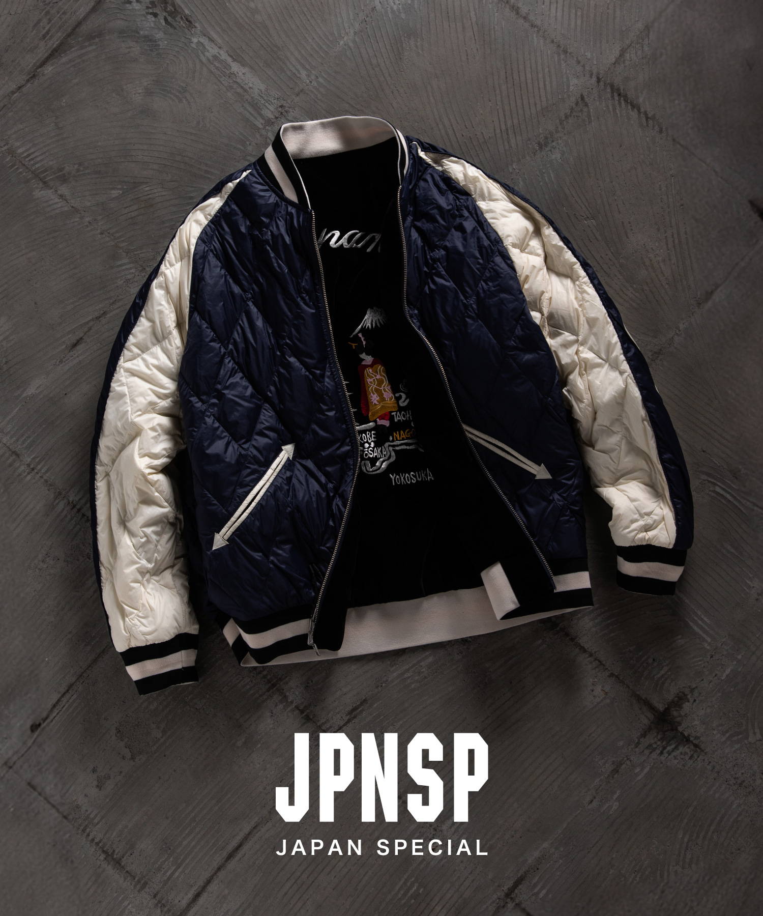 ジャパンスペシャルvol.1 | TAION INNER DOWN WEAR（タイオンインナー