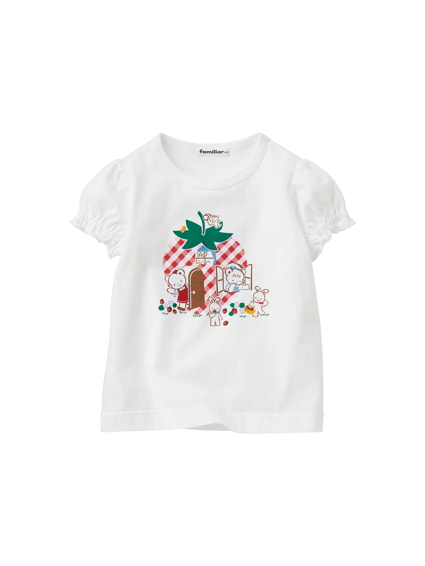 おはなしTシャツ | ファミリア公式サイト