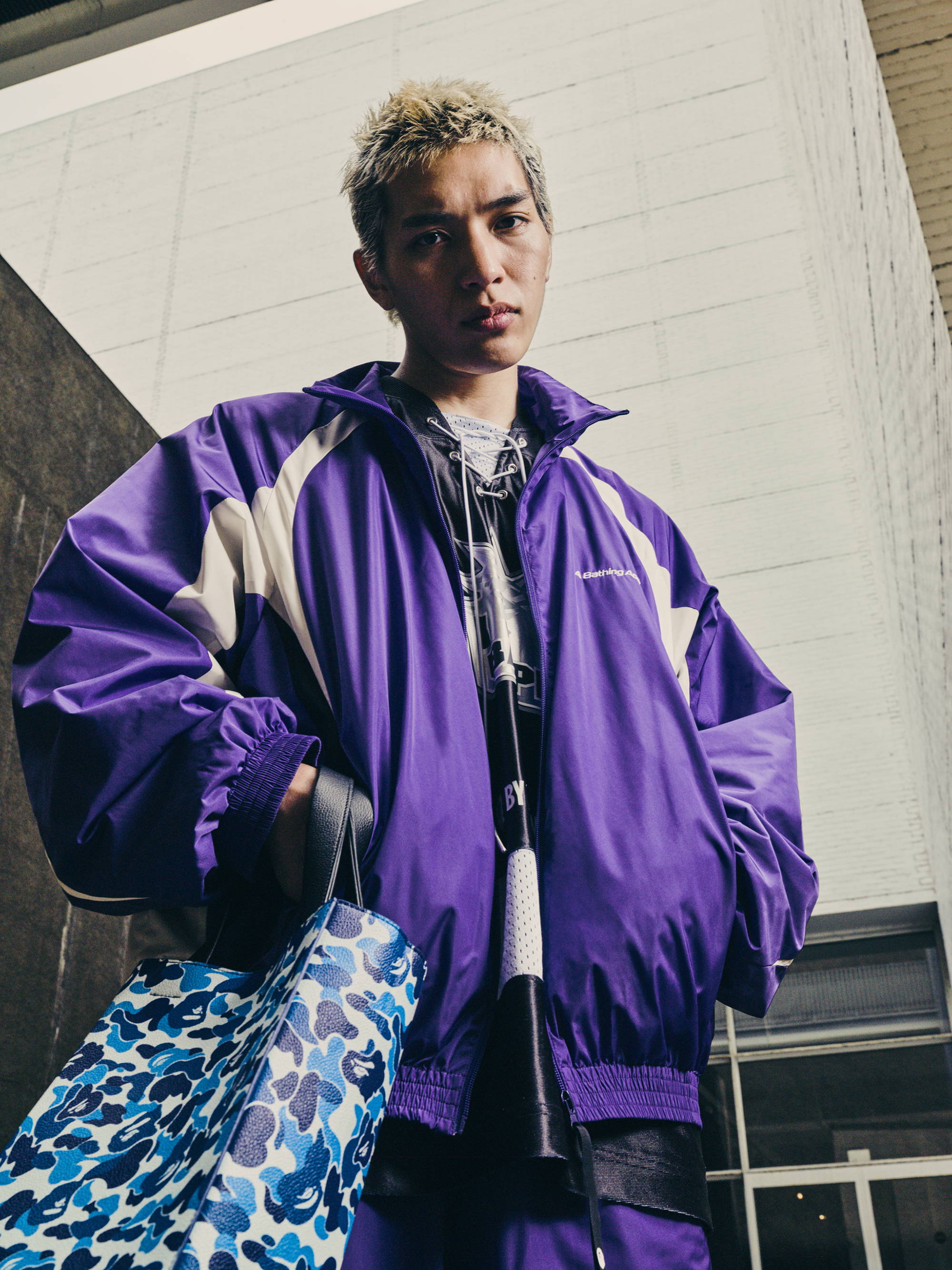 A BATHING APE® FALL/WINTER 2024 COLLECTION | bape.com