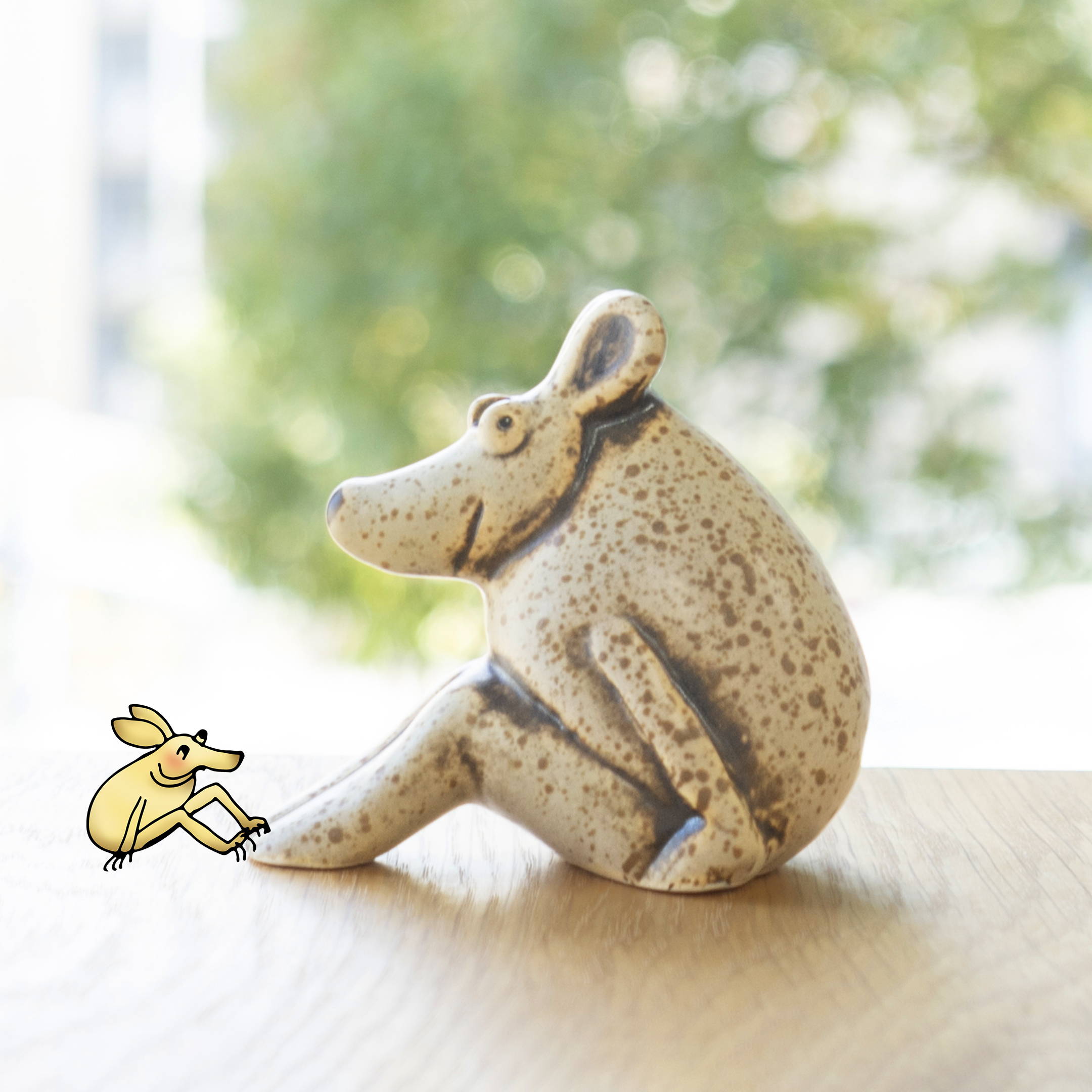あんしんあにまるず。 心は、言葉にならない。