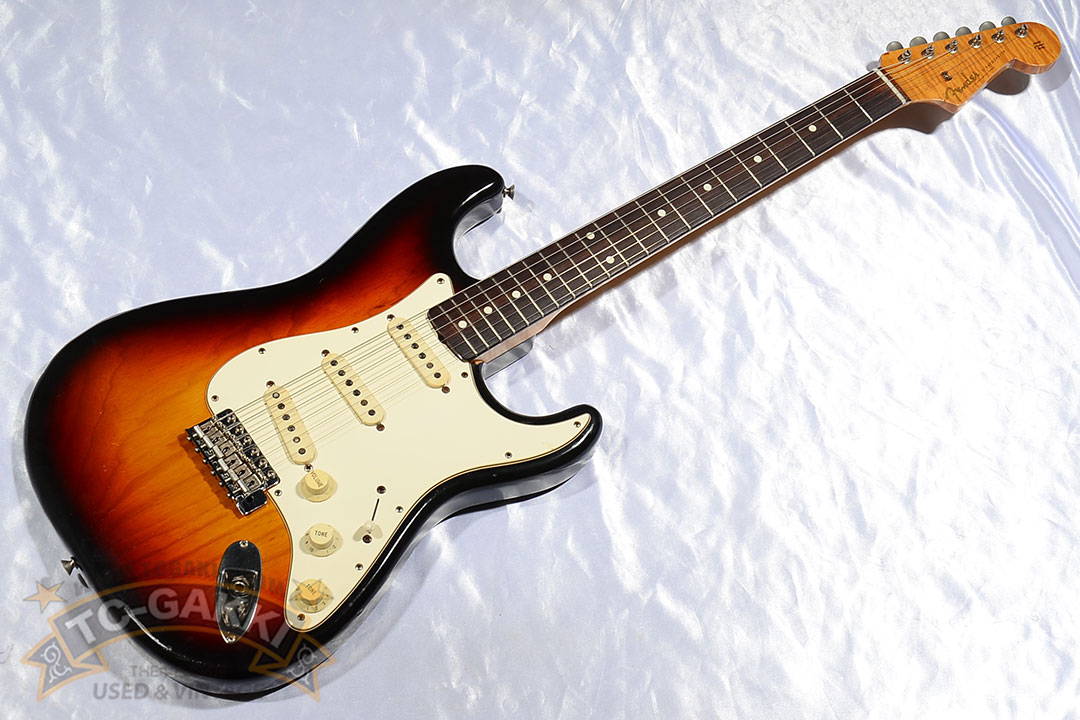 Fender Japan 夢の上位機種 ~EXTRAD・JV・Custom Edition~
