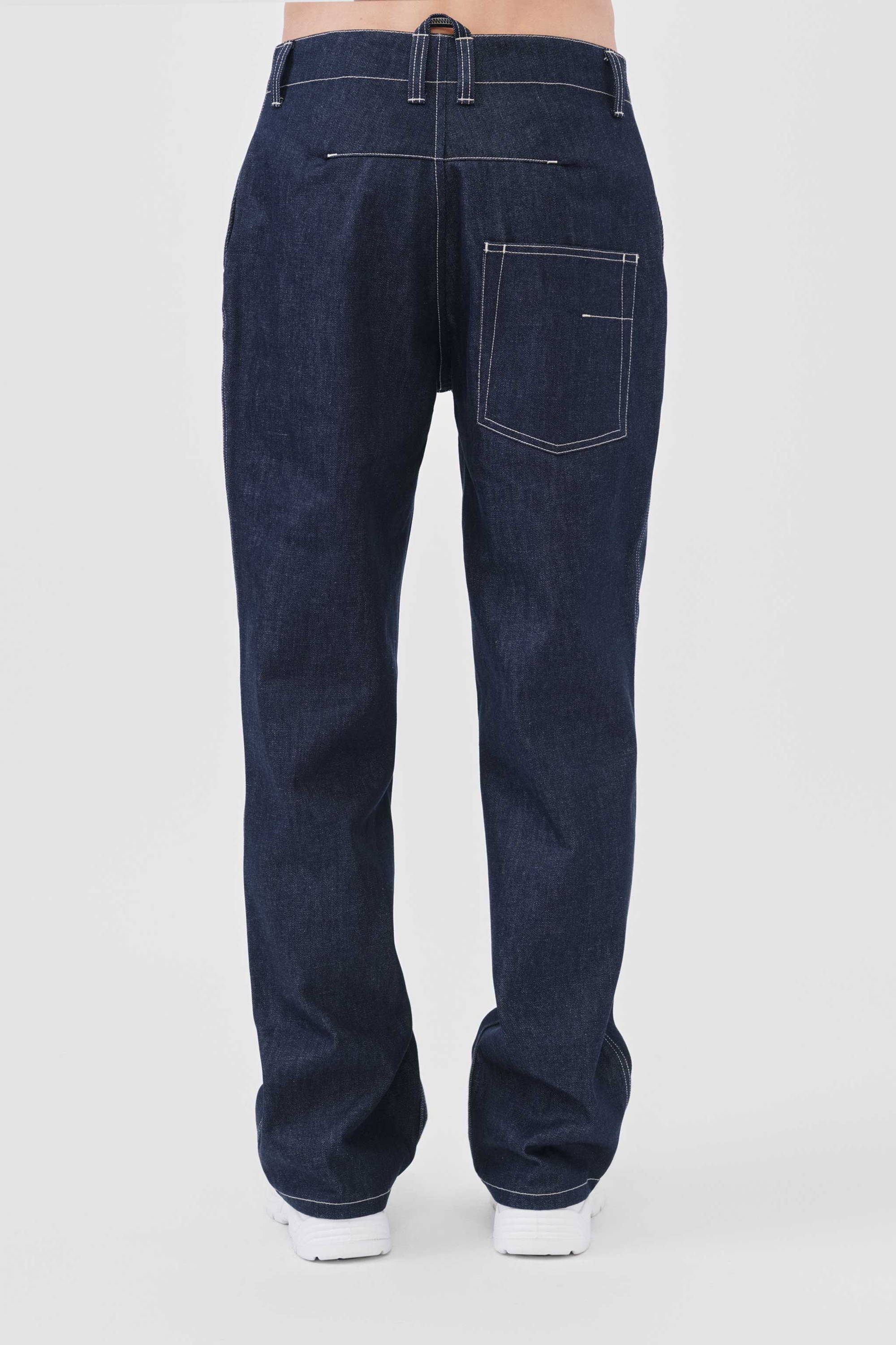 Toogood Denim Fit Guide