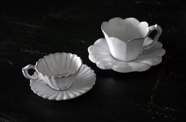 Astier de Villatte Marguerite／カップ｜カップ・グラス｜オルネ ド