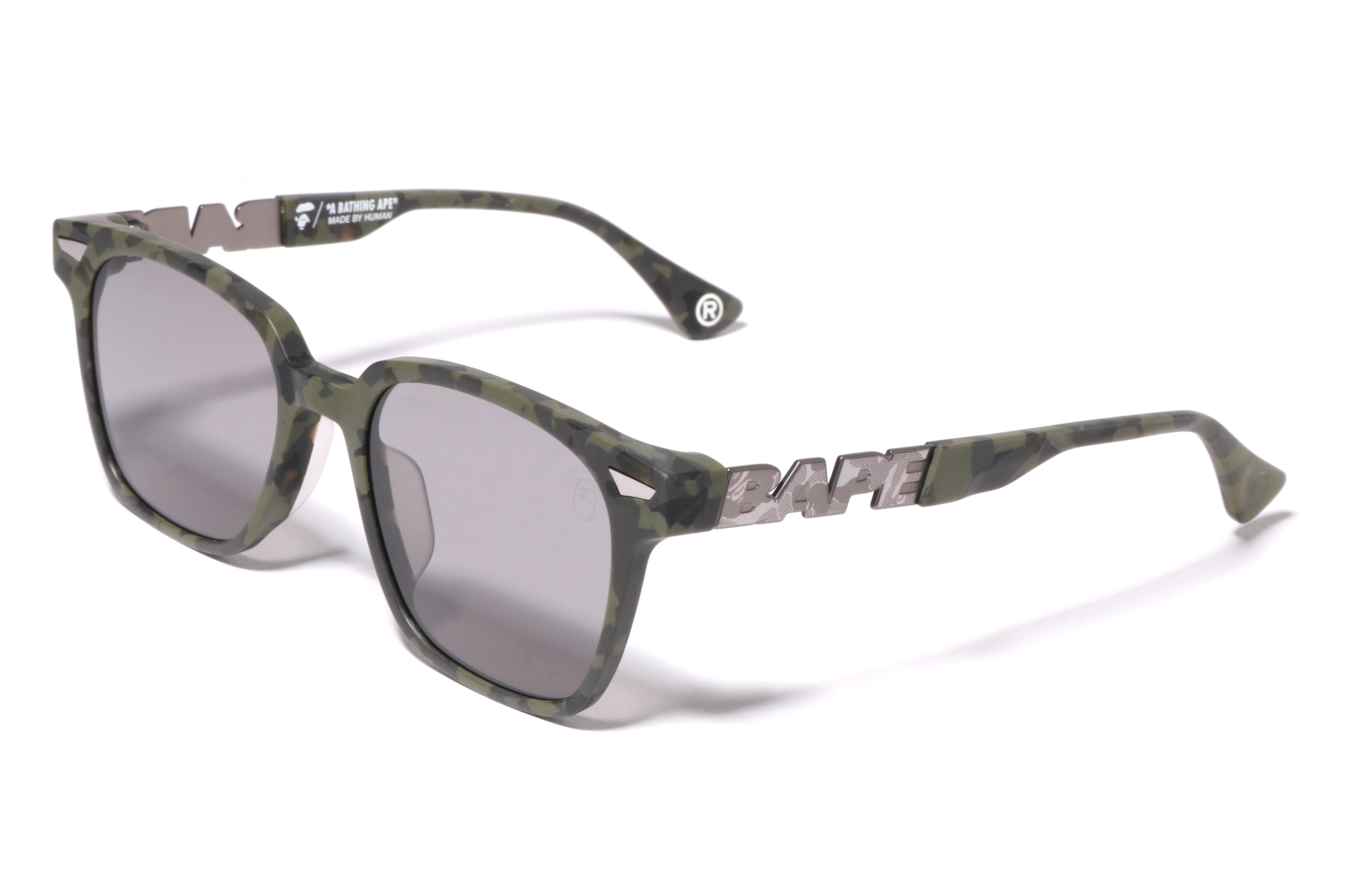 A BATHING APE® EYE WEAR | bape.com