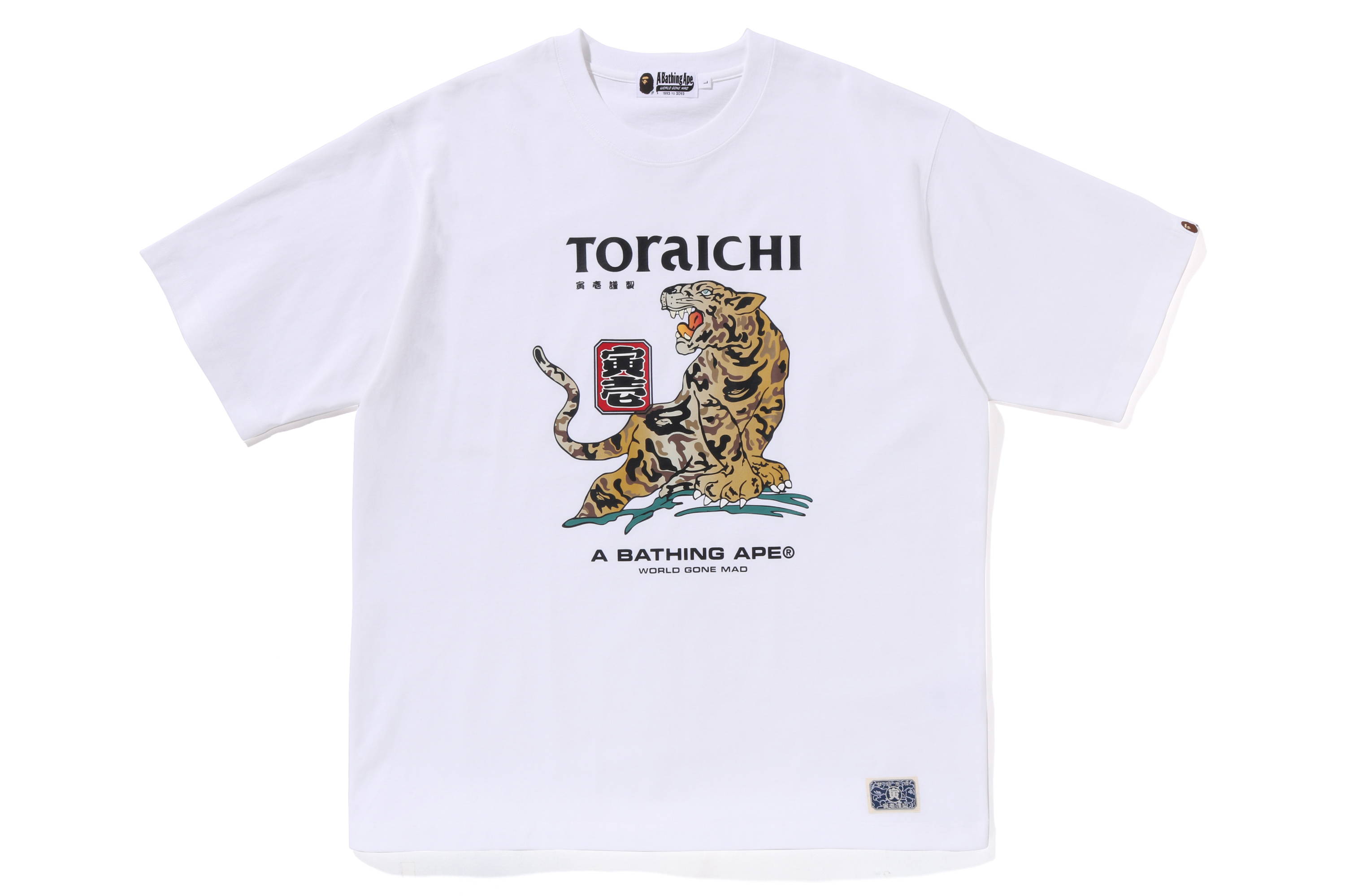 A BATHING APE®︎ × 寅壱 | bape.com