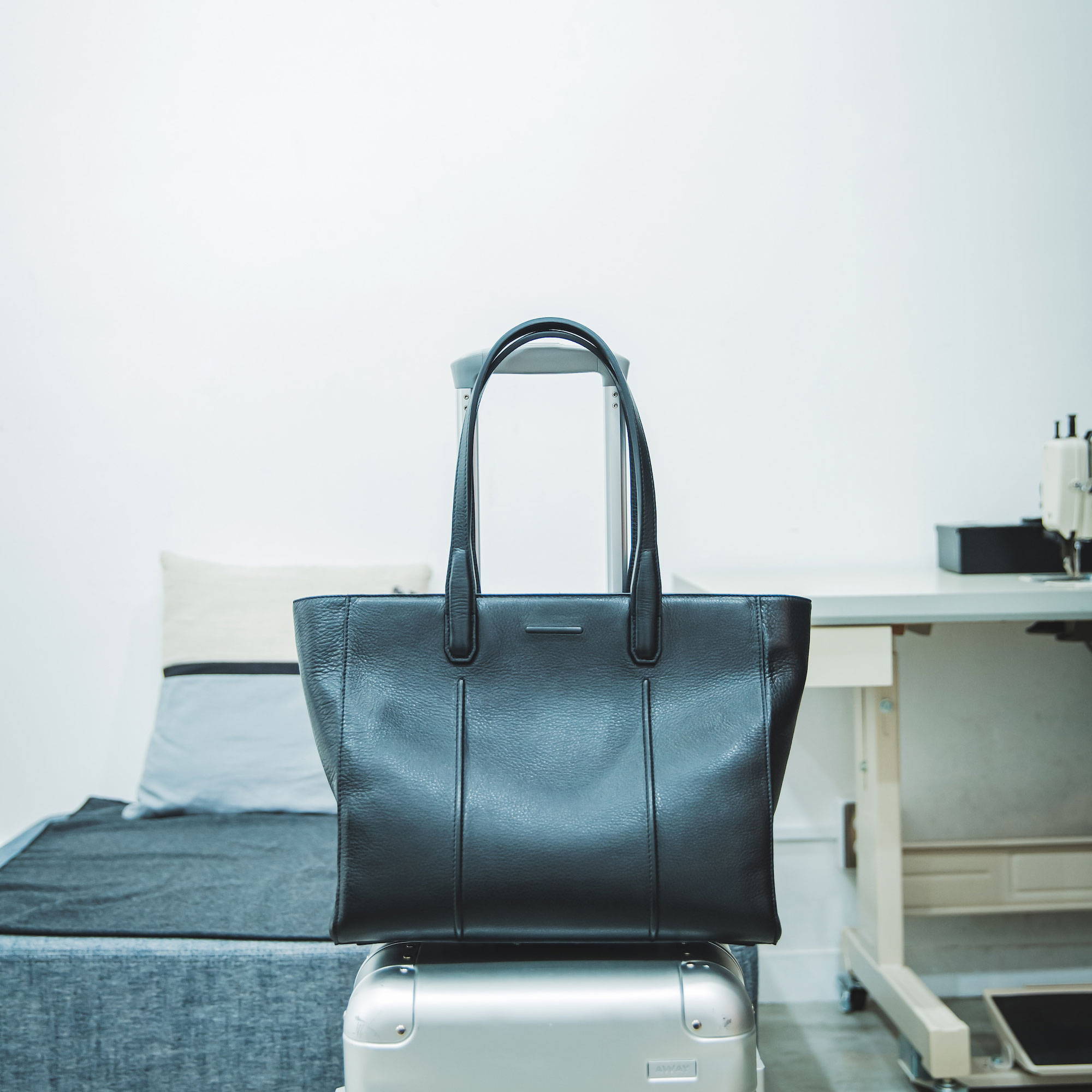 Product Story -Smart Tote- – objcts.io