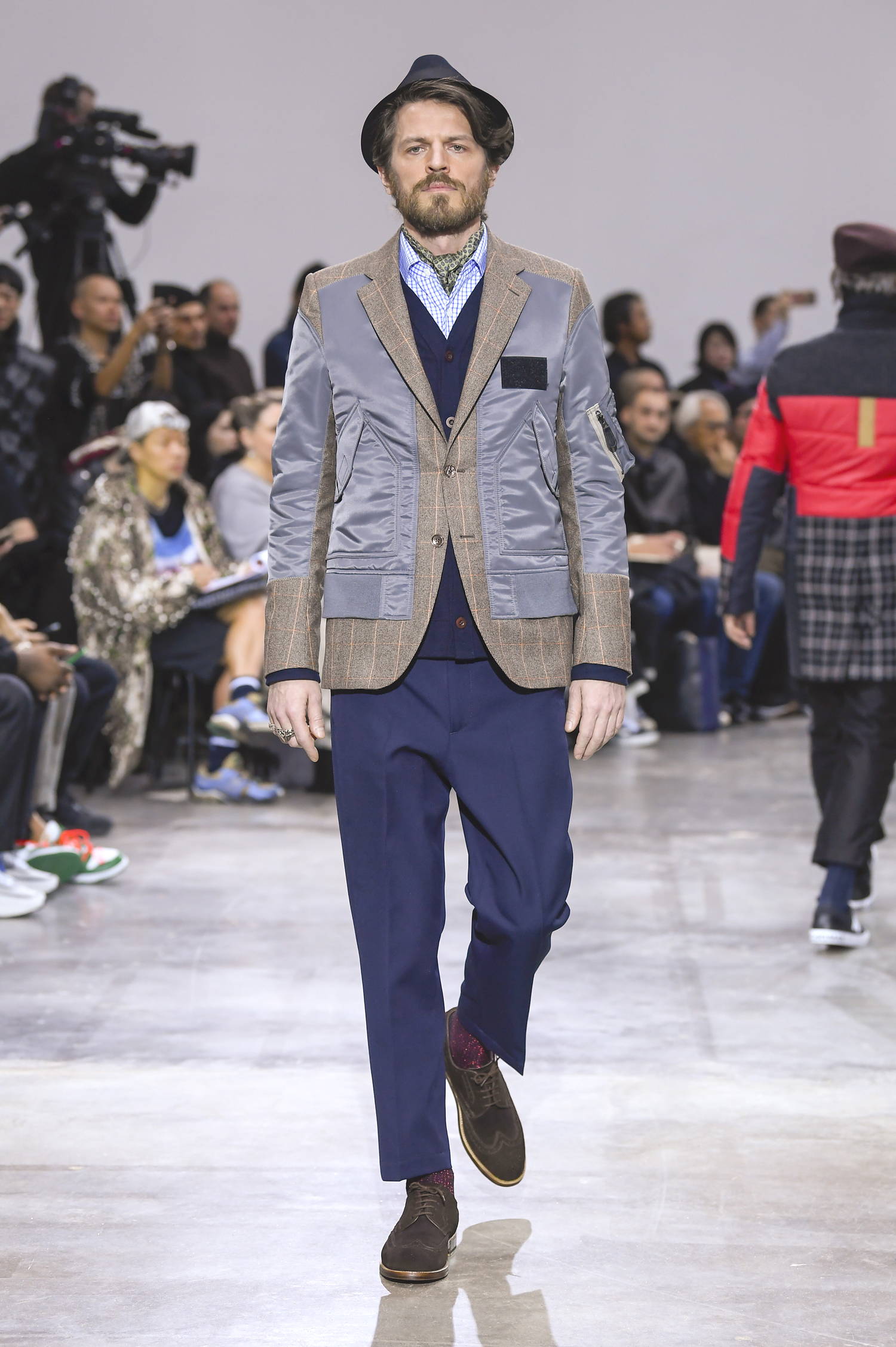 Junya Watanabe Man FW20 – FRAME