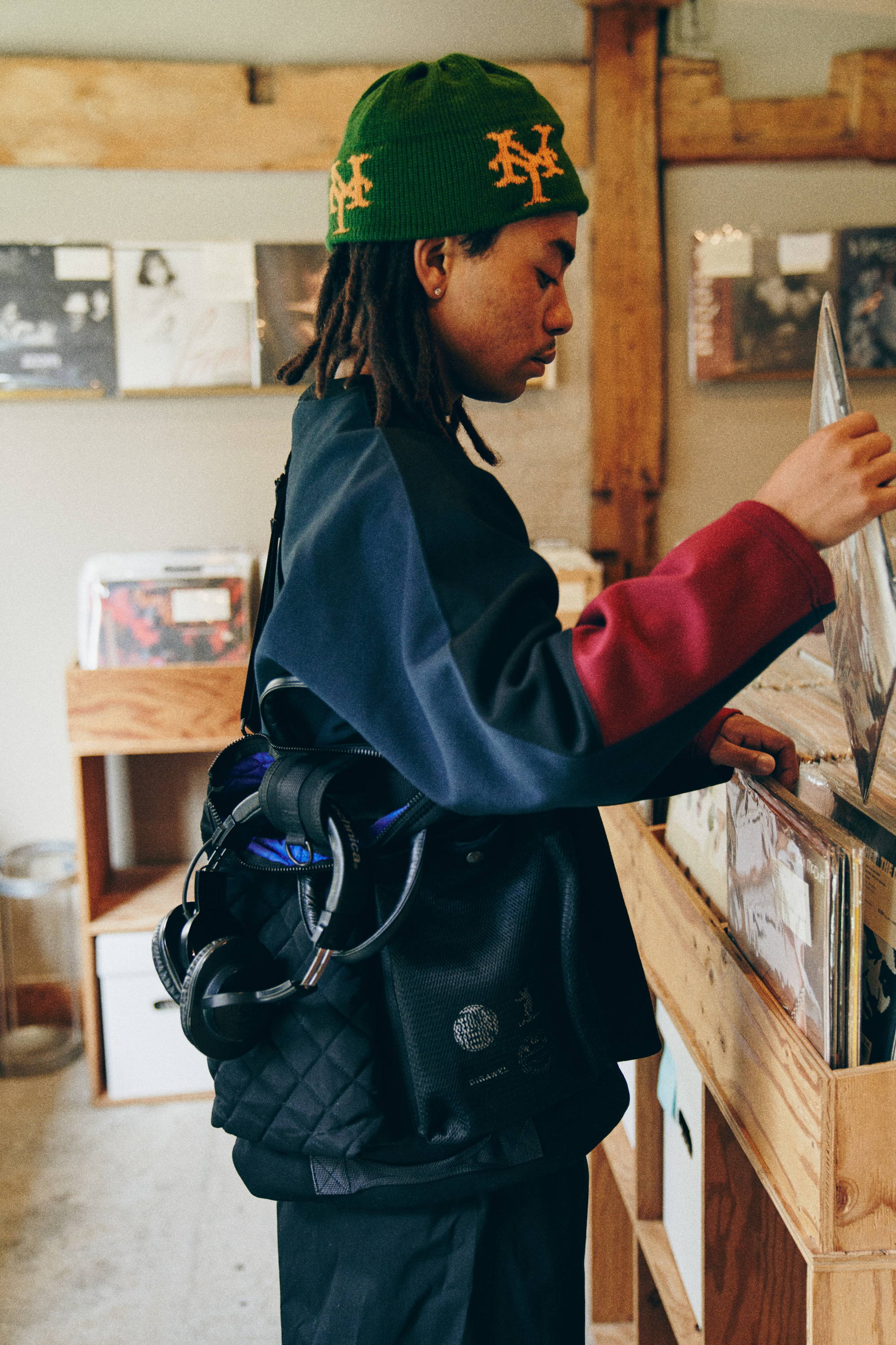 Features | DIGAWEL / UNION TOKYO 4 YEAR COLLECTION｜【公式通販