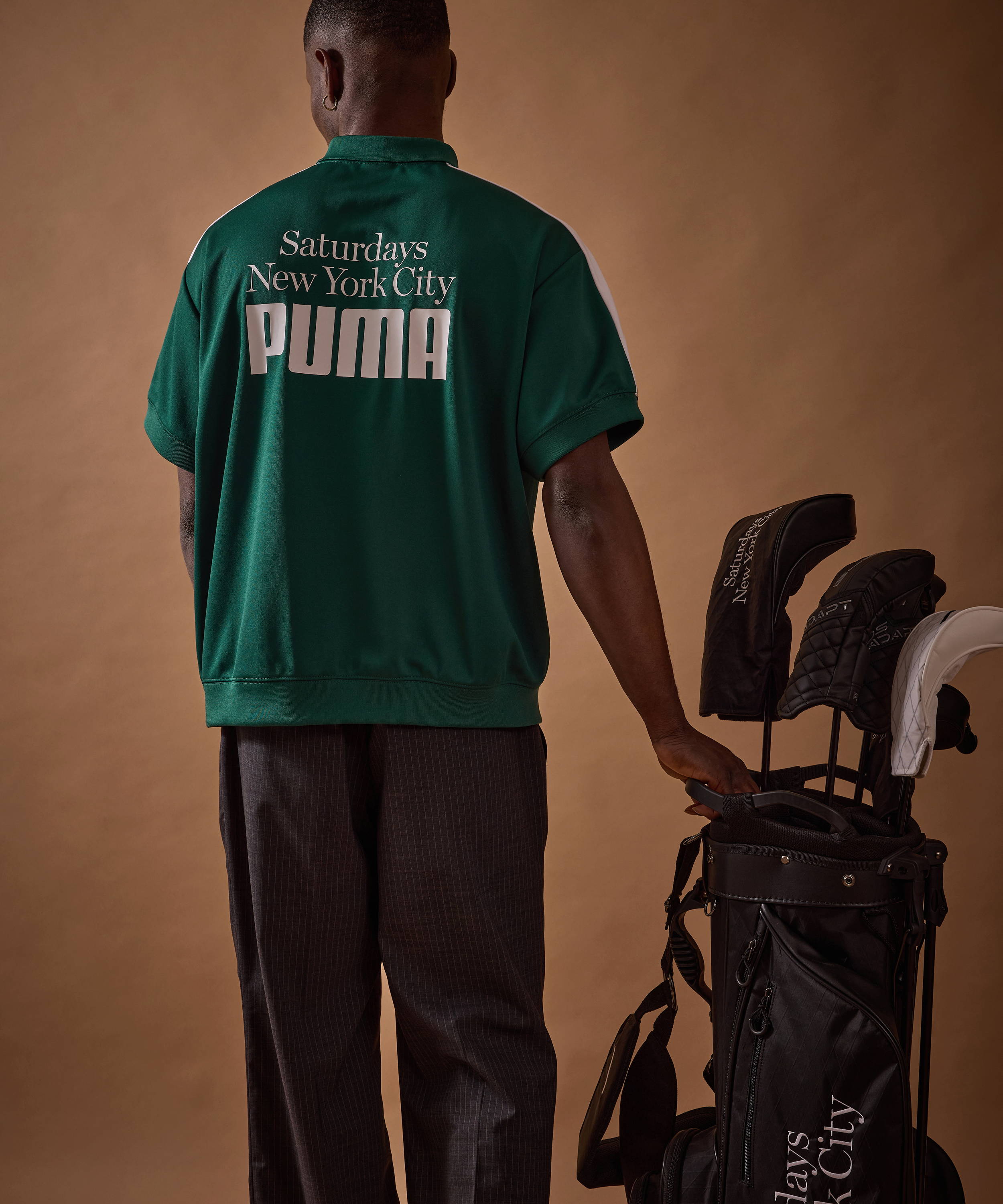 PUMA GOLF x Saturdays NYC | Saturdays NYC Japan
