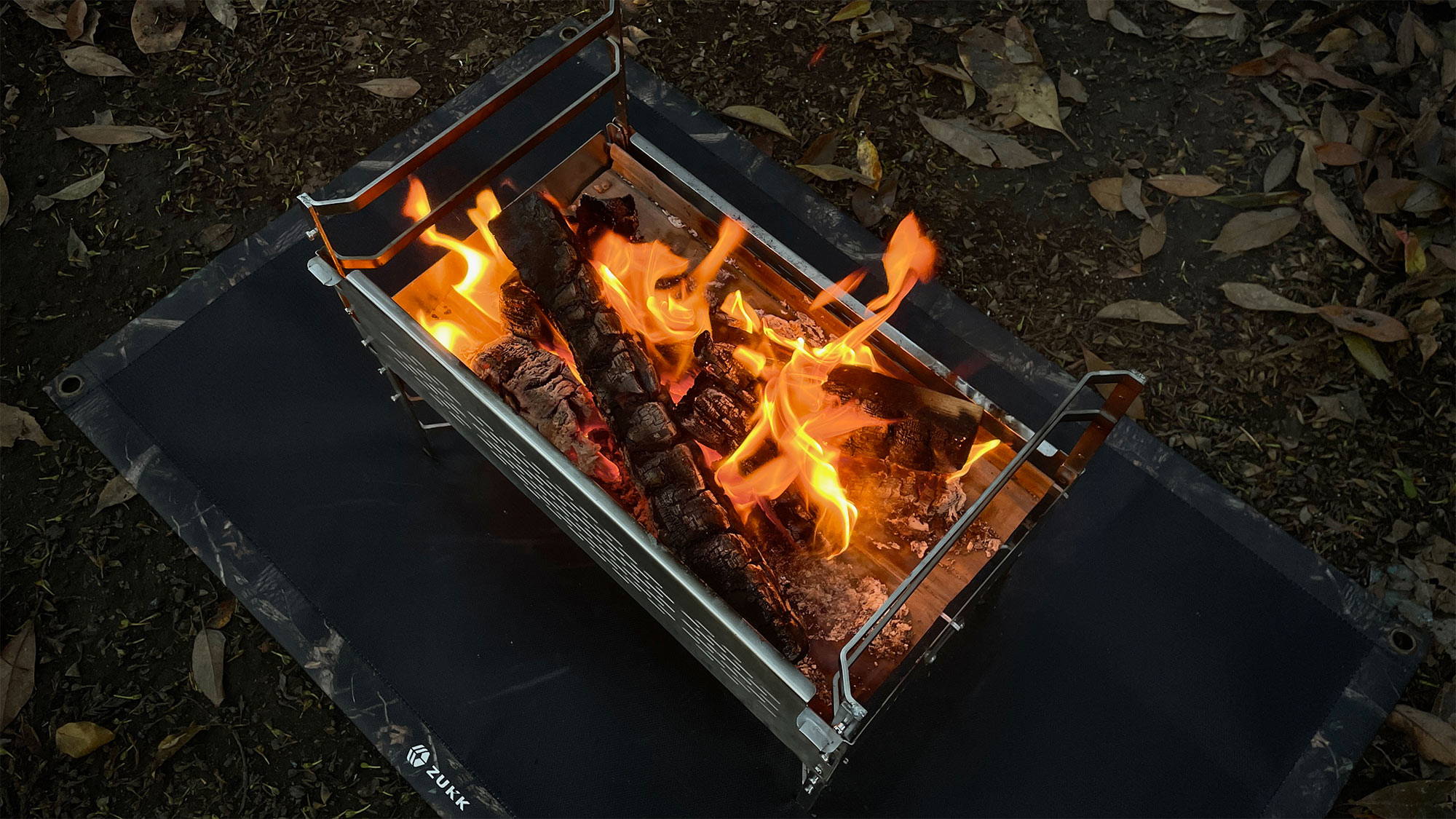 Doug Fire Pit