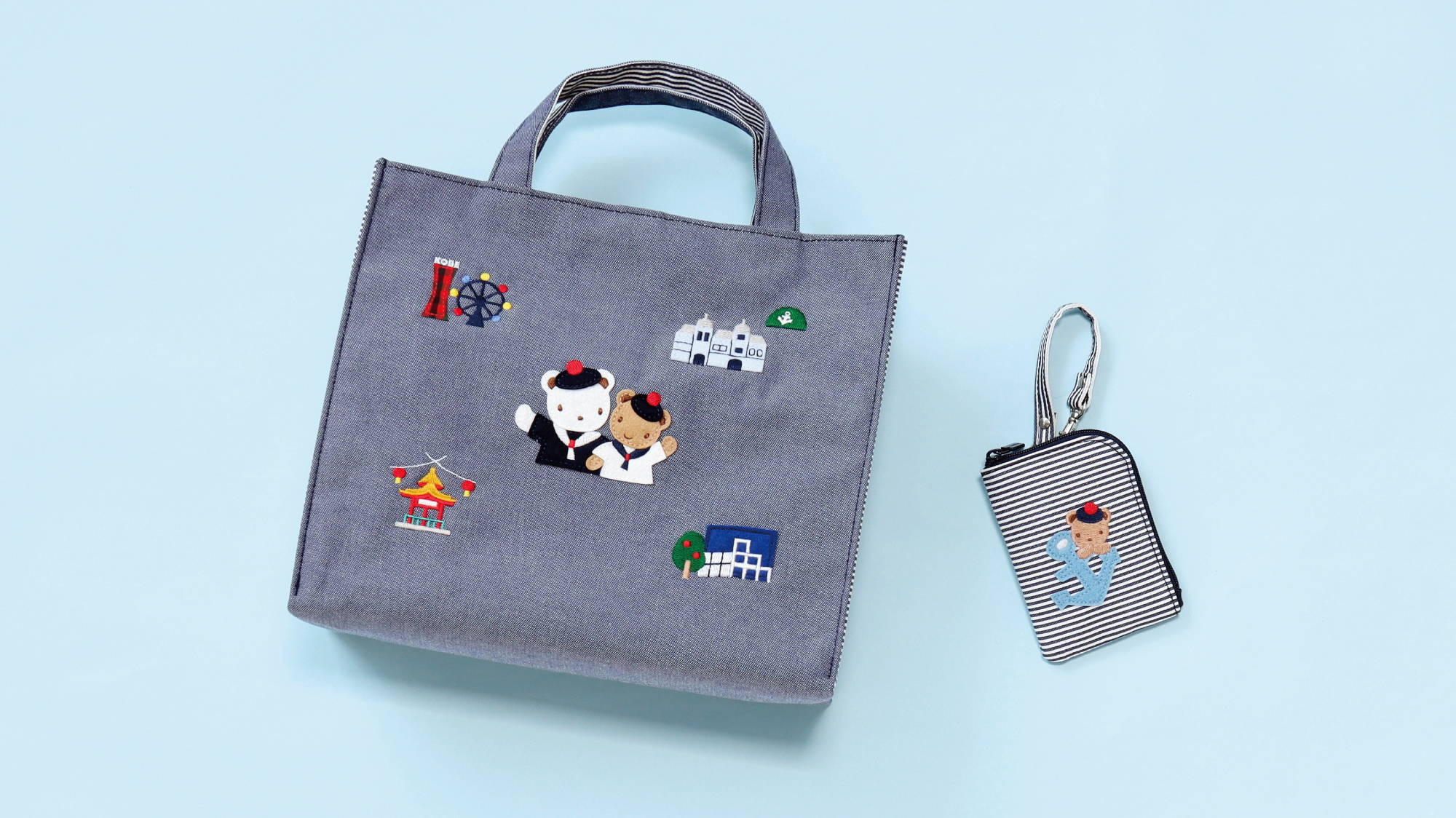 神戸市のふるさと納税返礼品に限定アイテムが登場！ | ファミリア公式