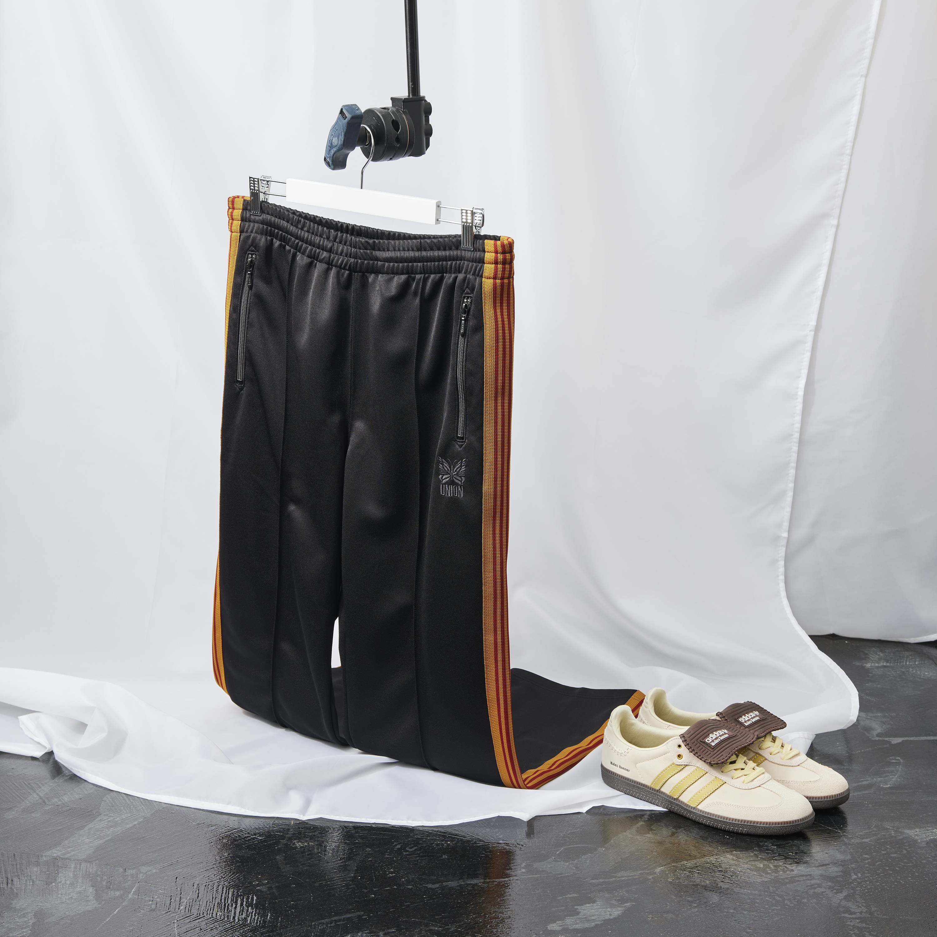 Features | NEEDLES X UNION TRACK PANTS 23SS｜【公式通販 UNION