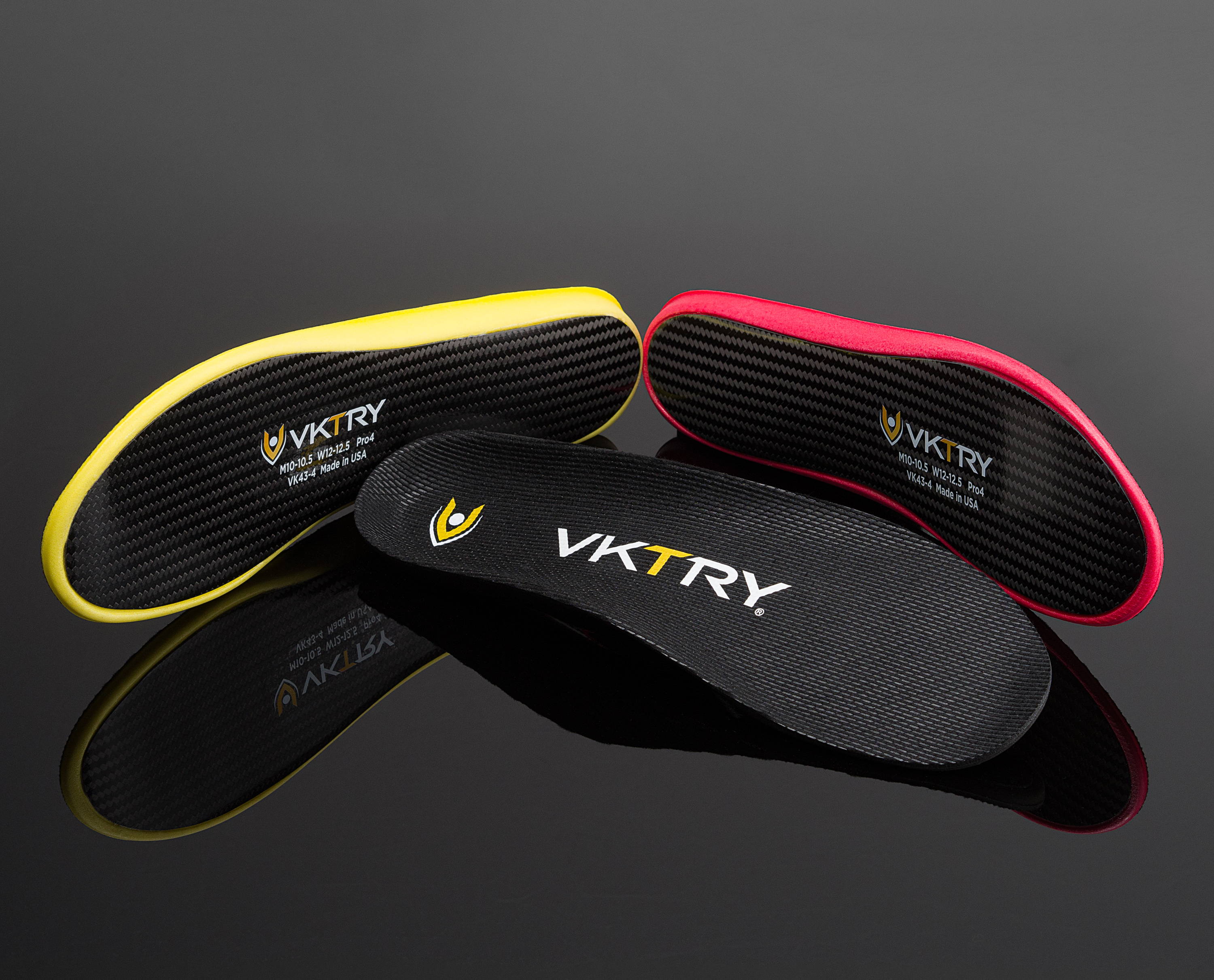 VKTRY インソールが怪我の保護と回復にどのように役立つか