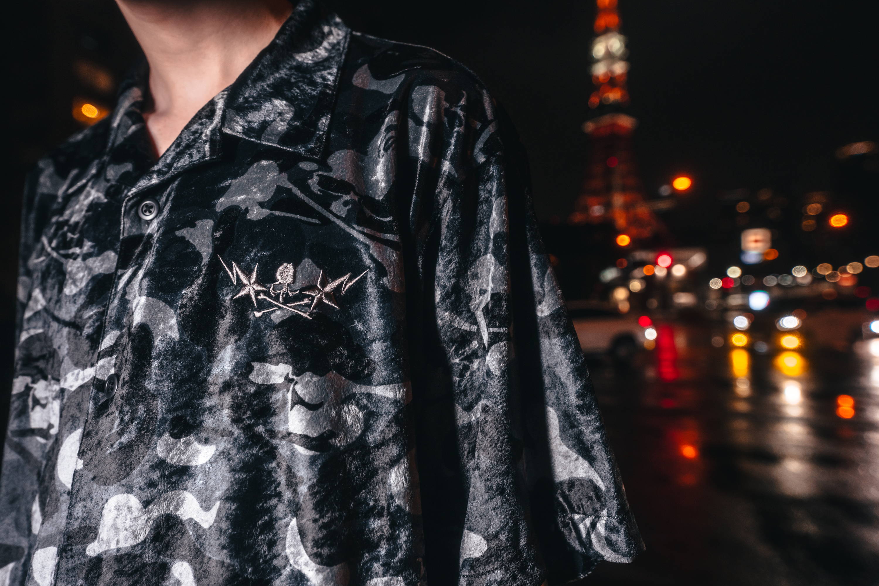 A BATHING APE®︎ × mastermind JAPAN | bape.com