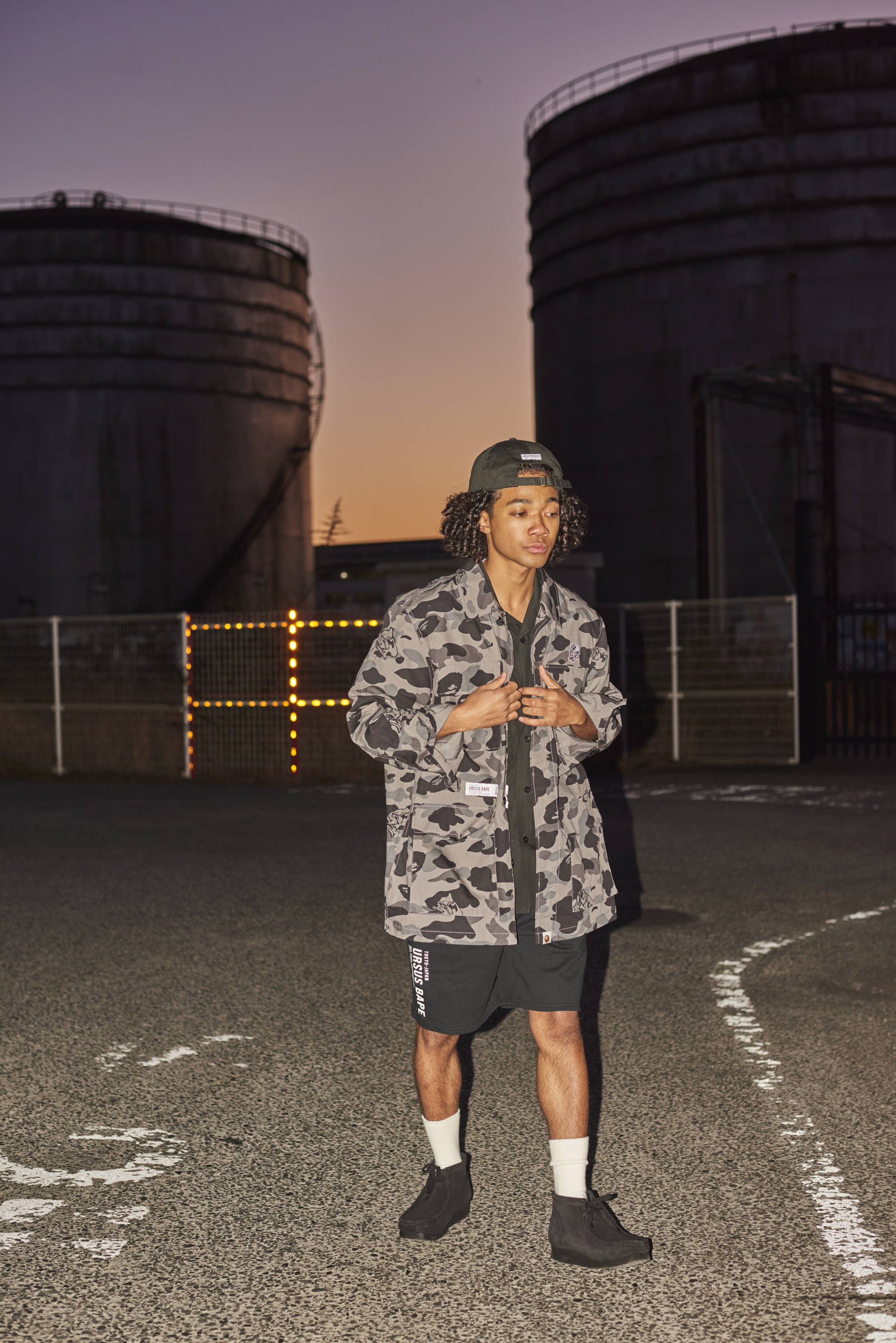 URSUS BAPE | bape.com