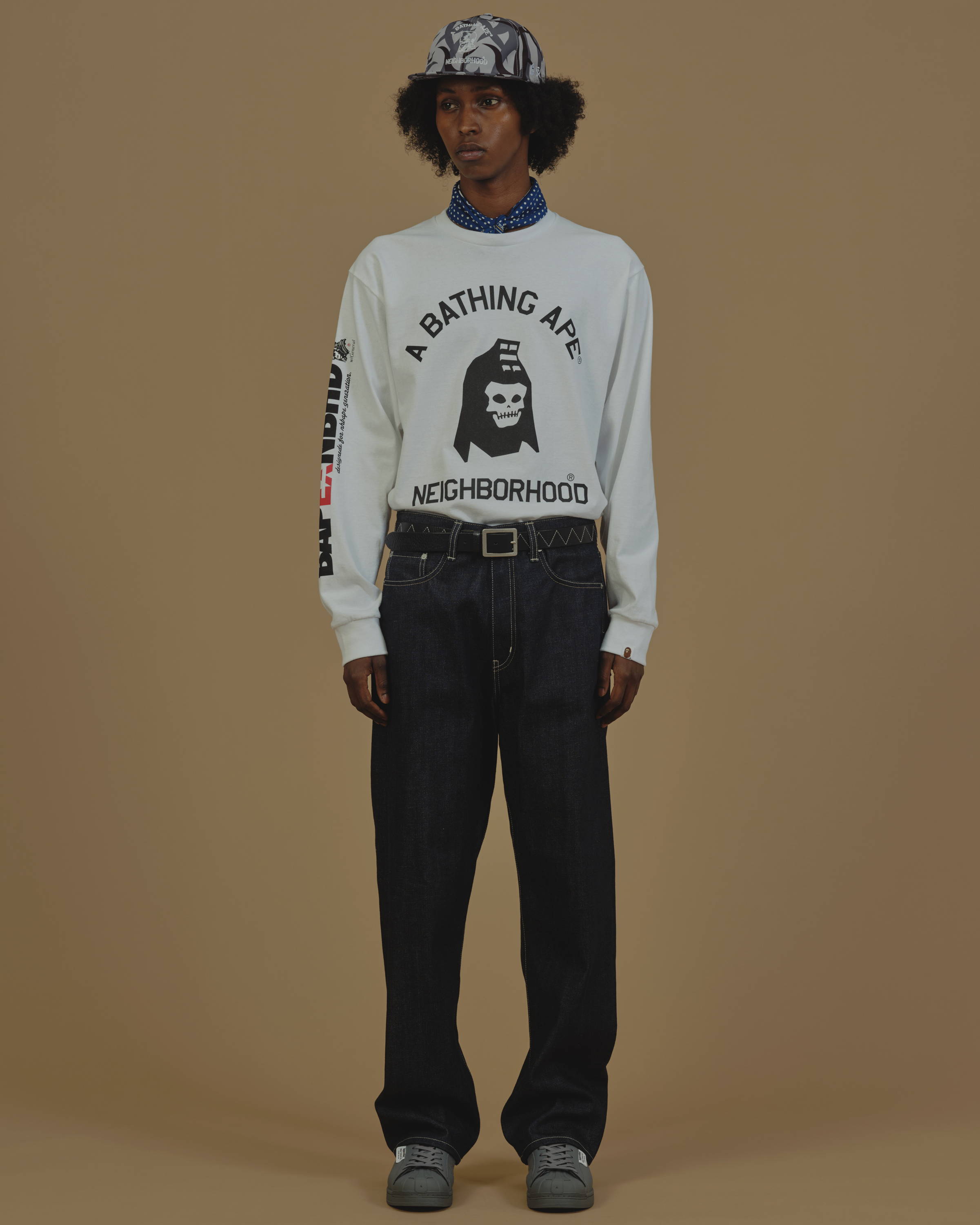 A BATHING APE®︎ × NEIGHBORHOOD® | bape.com