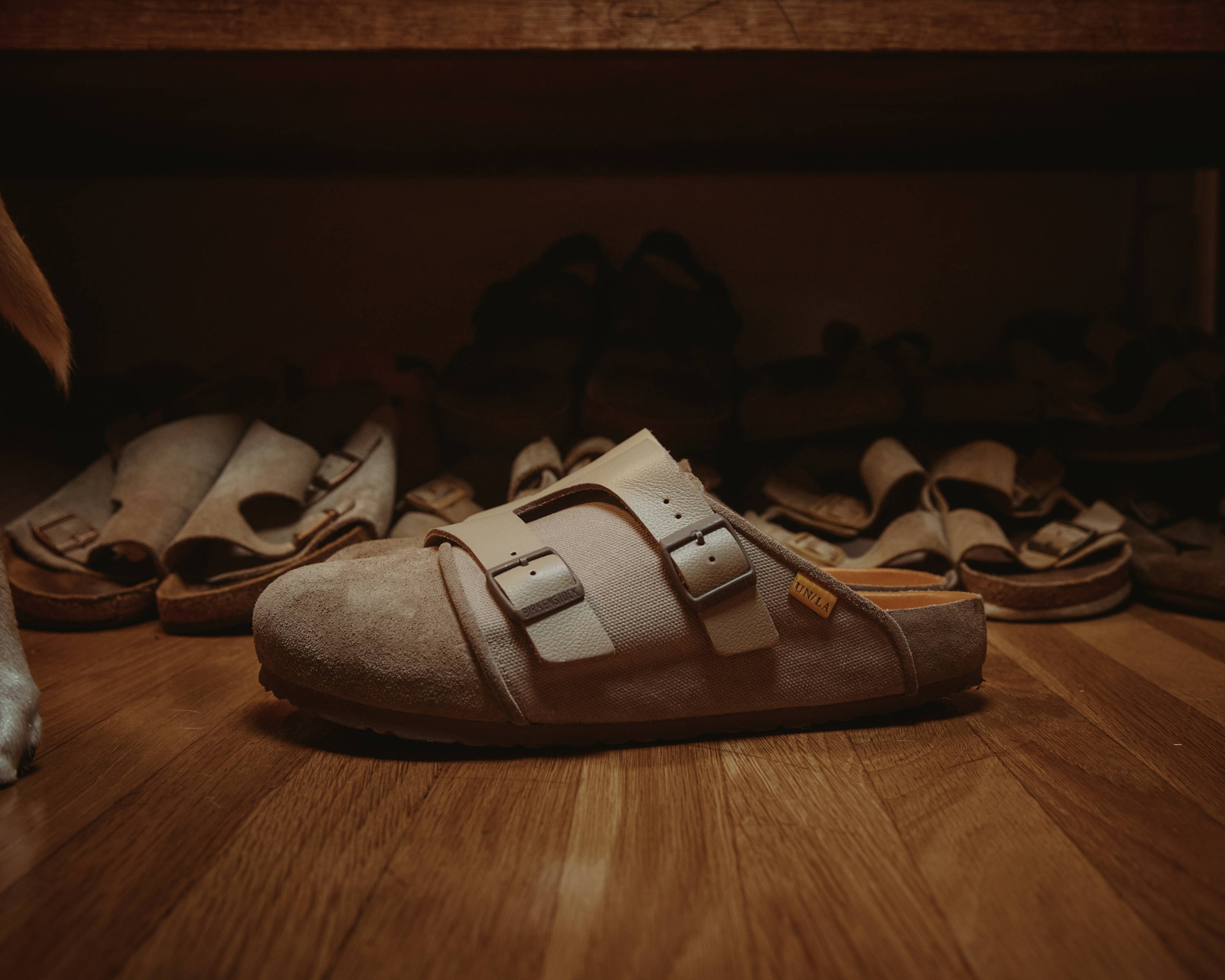 Features | UNION x Birkenstock 