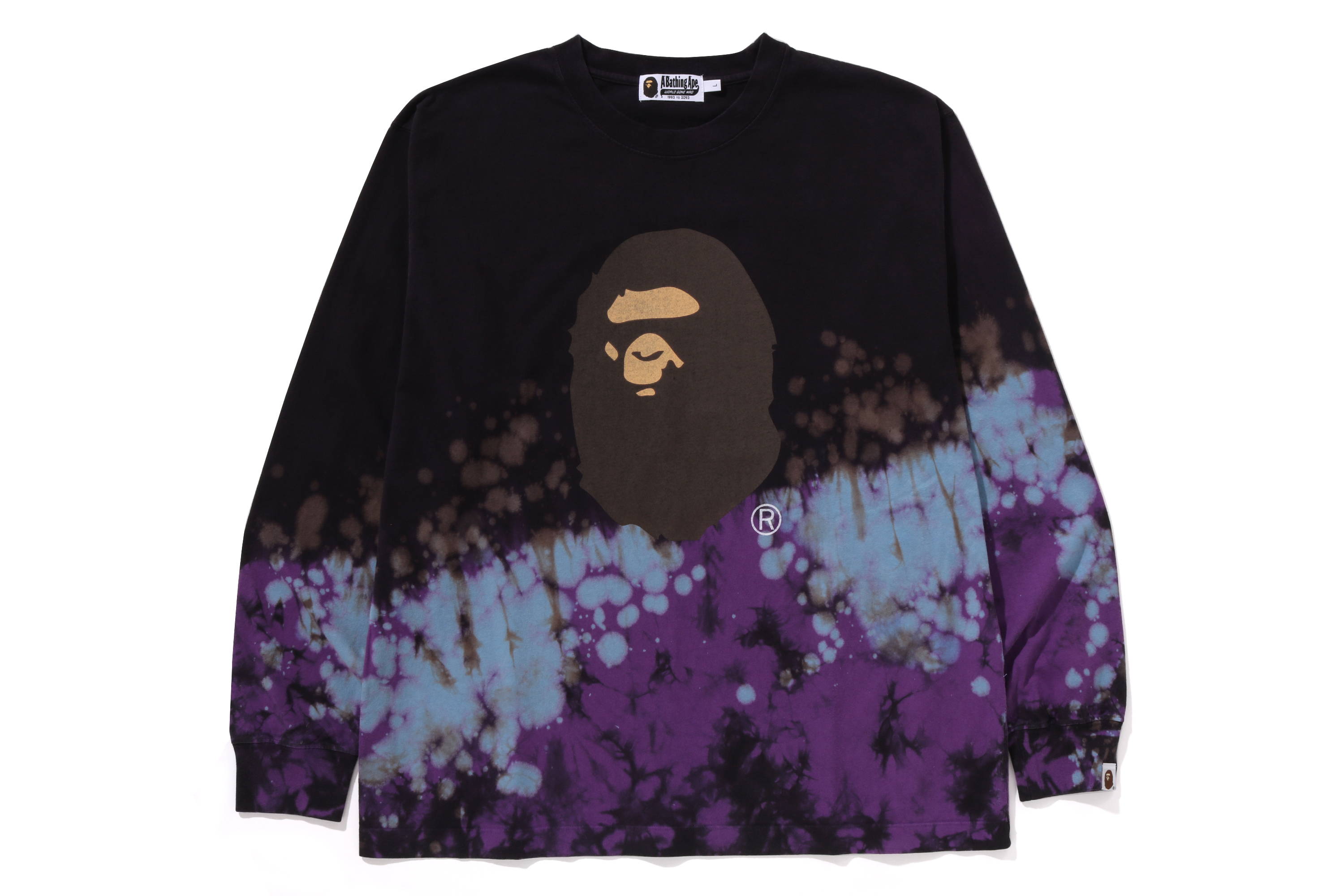 TIE DYE COLLECTION | bape.com